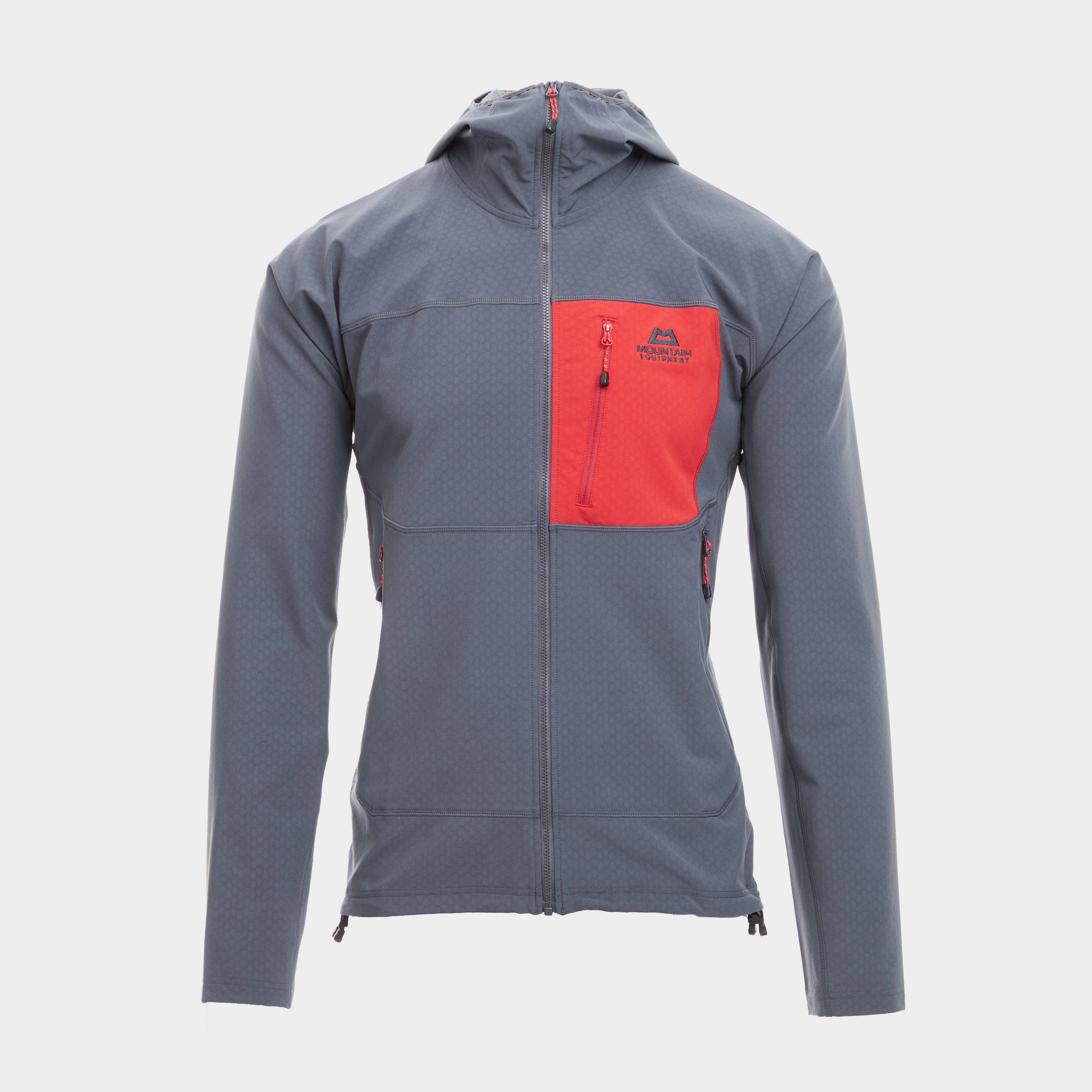 Men's Arrow Hooded Jacket - Image 8