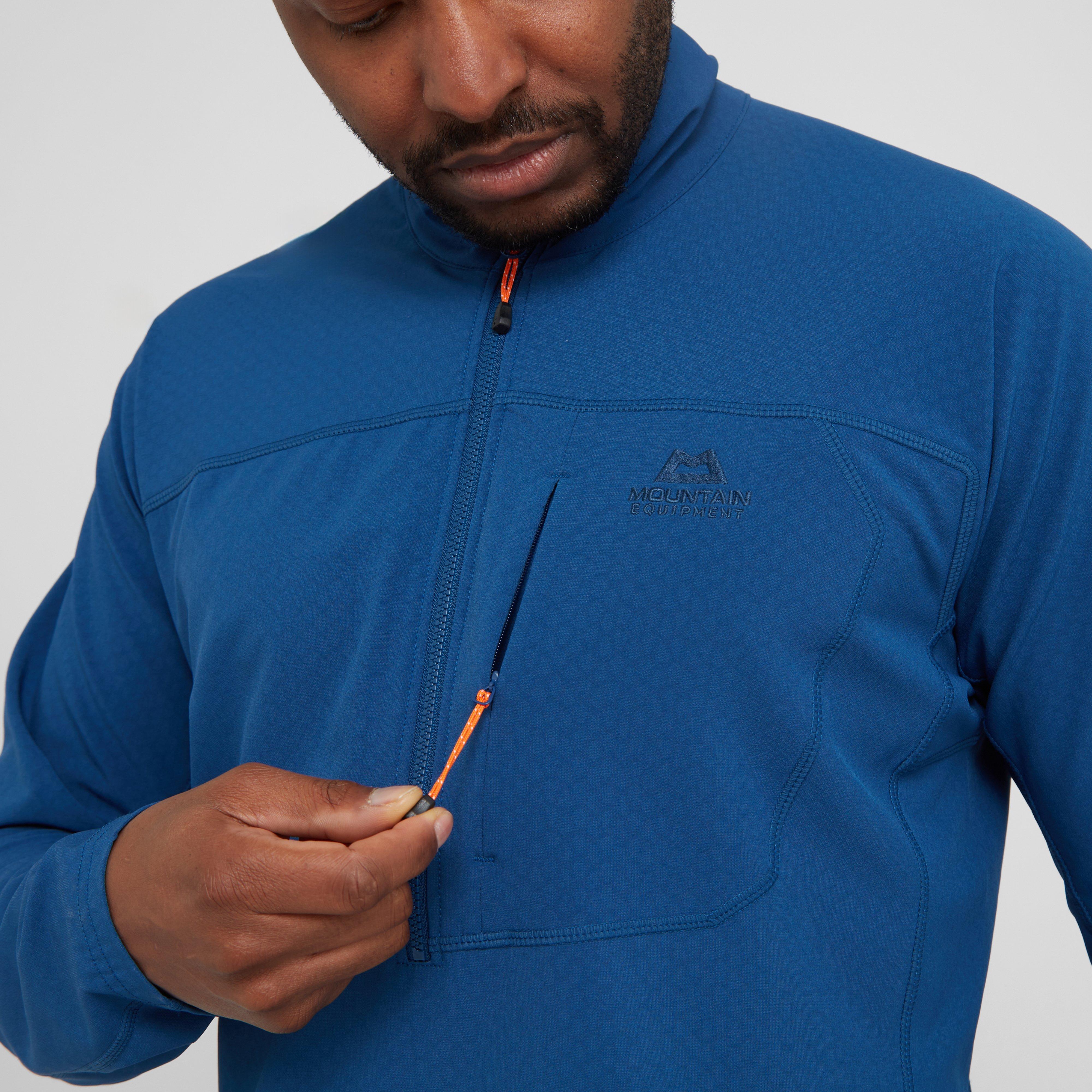 Men's Arrow Quarter-zip Fleece - Image 5