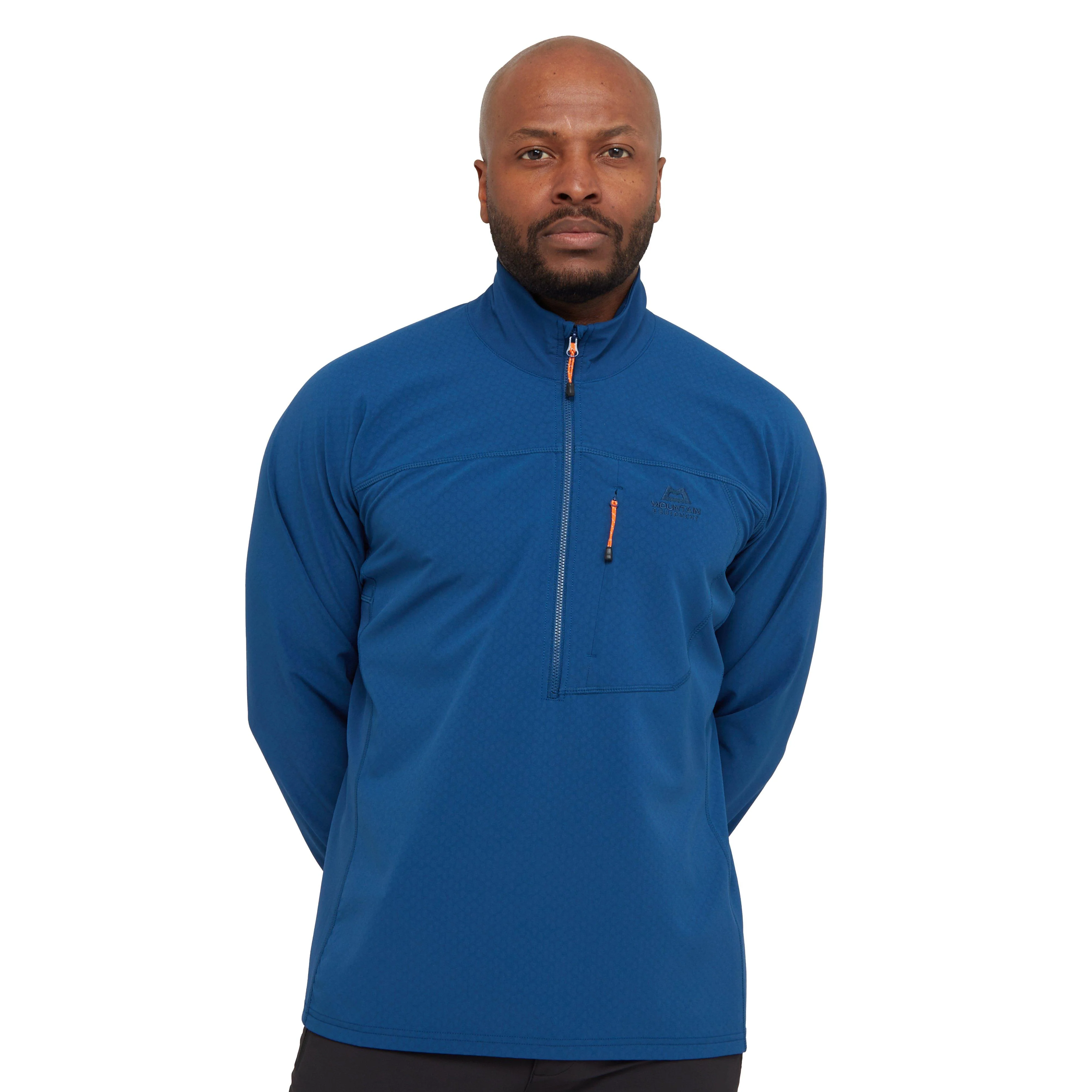 Men's Arrow Quarter-zip Fleece - Image 8