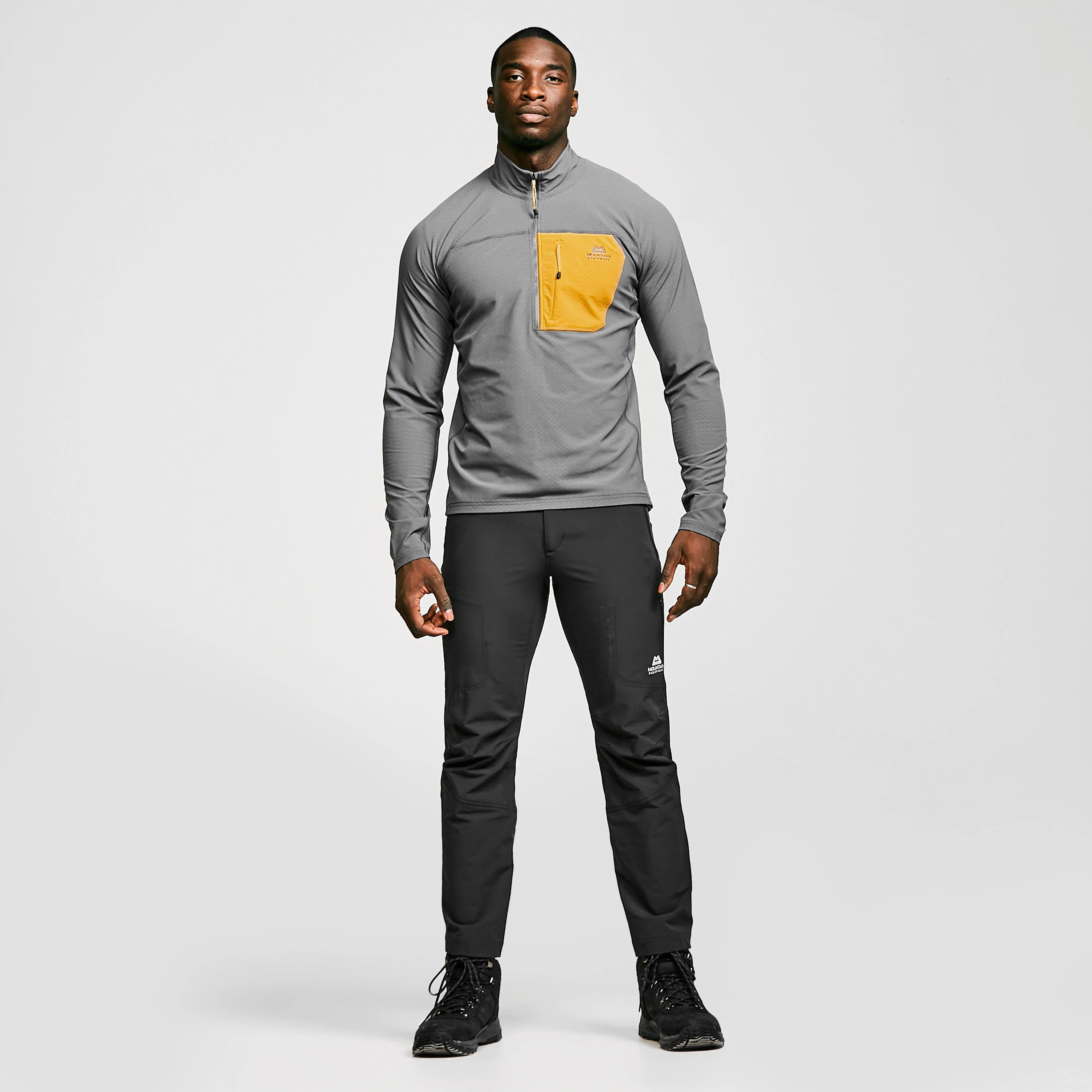 Men's Arrow Quarter-zip Fleece - Image 3