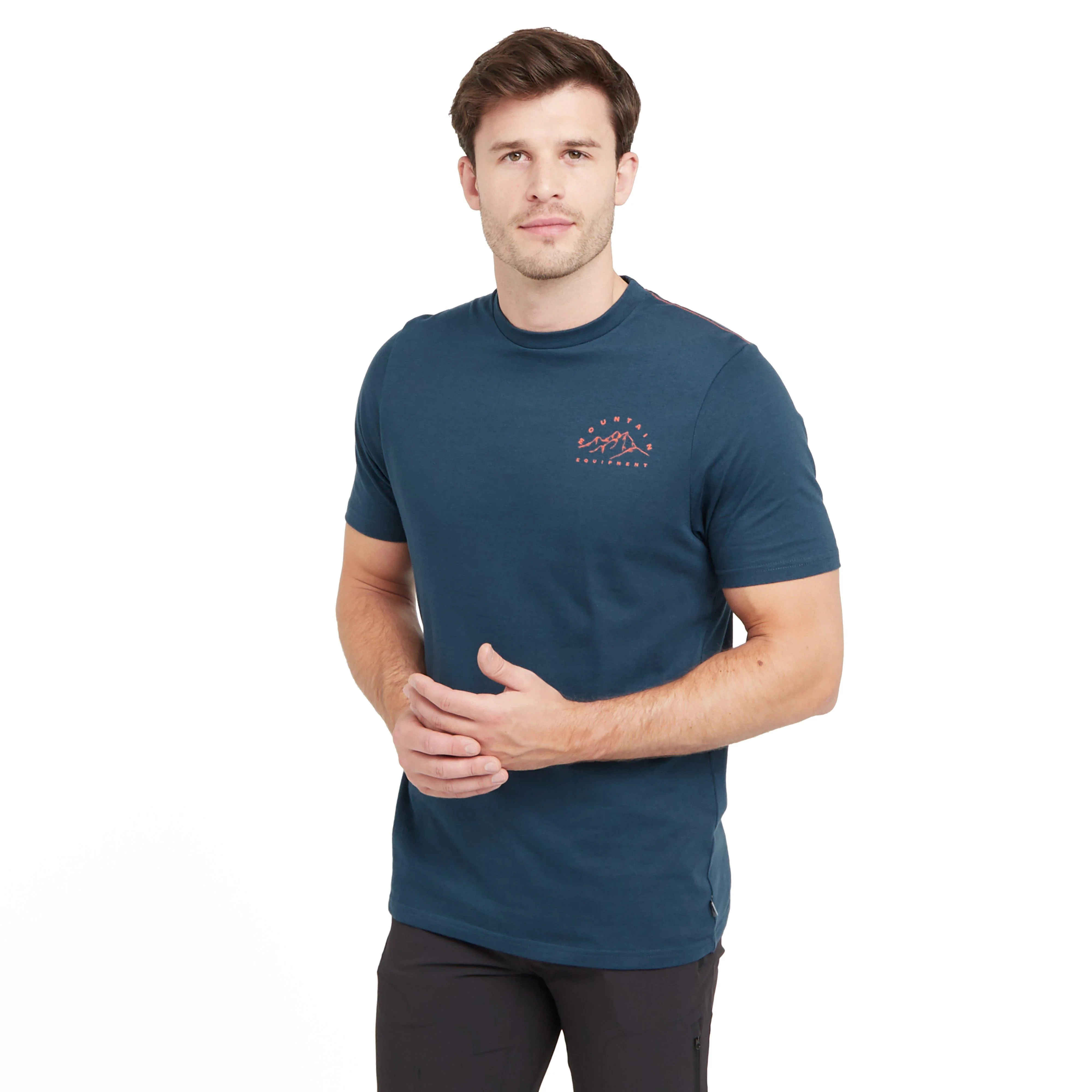 Men’s Ekur T-Shirt - Image 8
