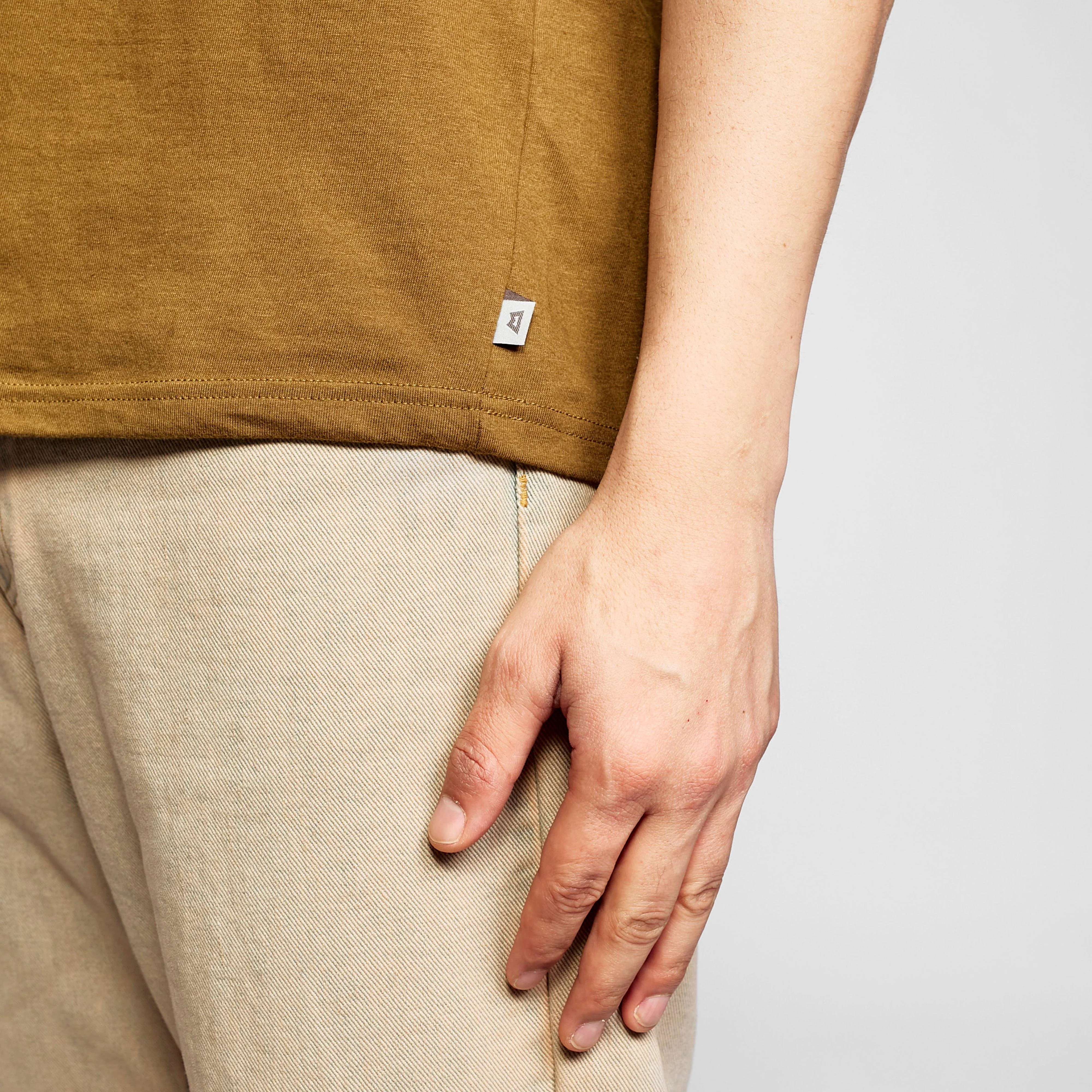 Men’s Hex Logo Tee - Image 6