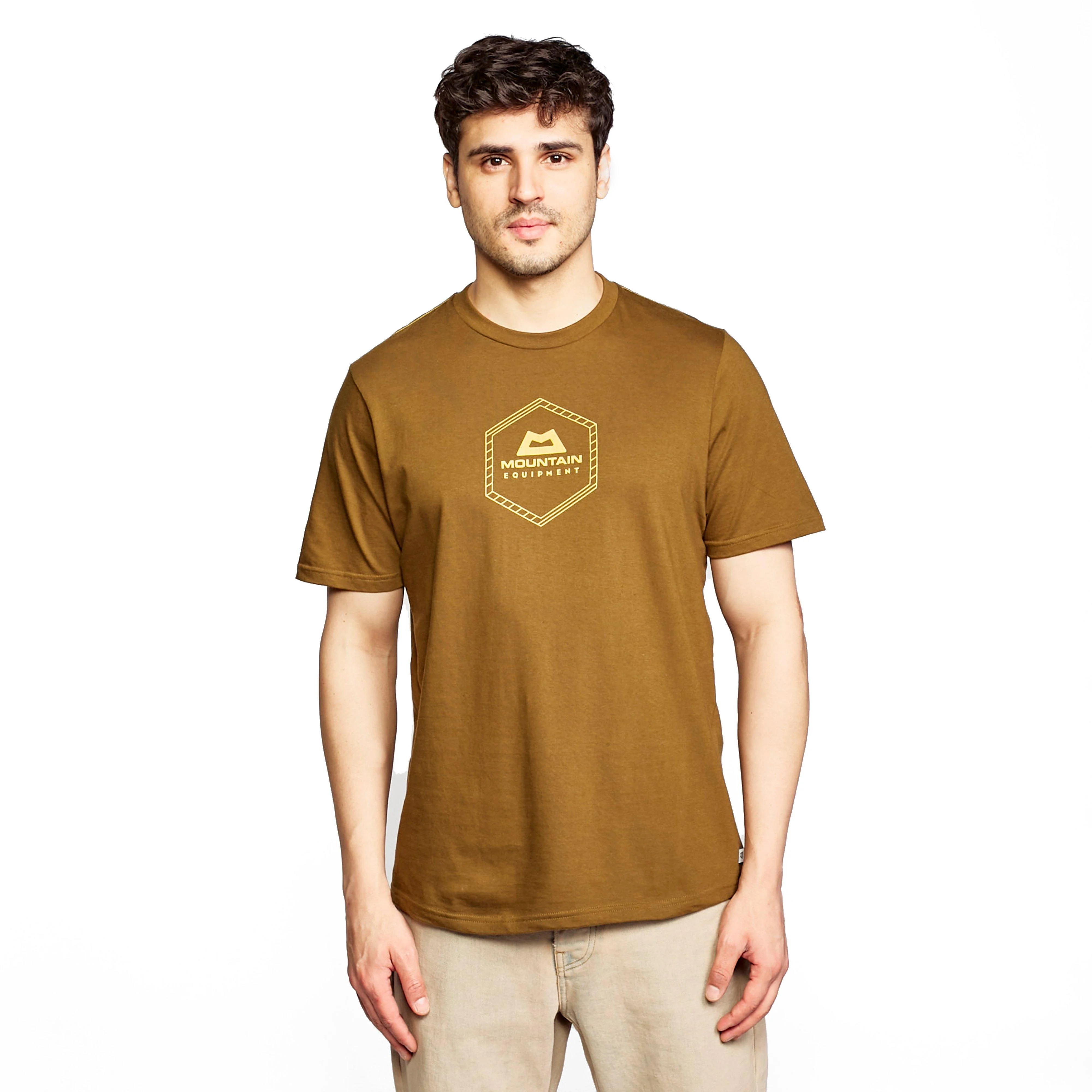 Men’s Hex Logo Tee - Image 9
