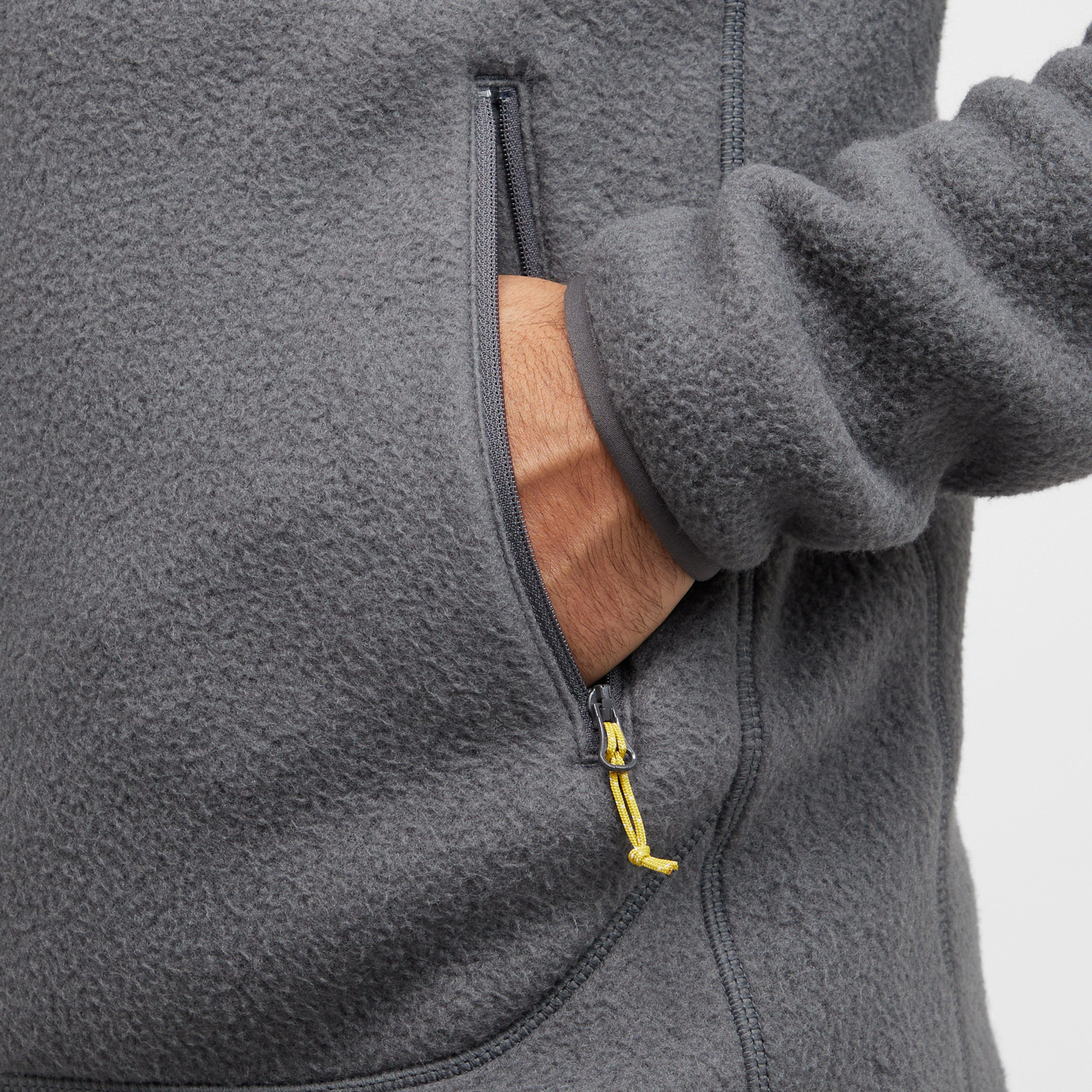 Men’s Highpile Hooded Fleece - Image 5