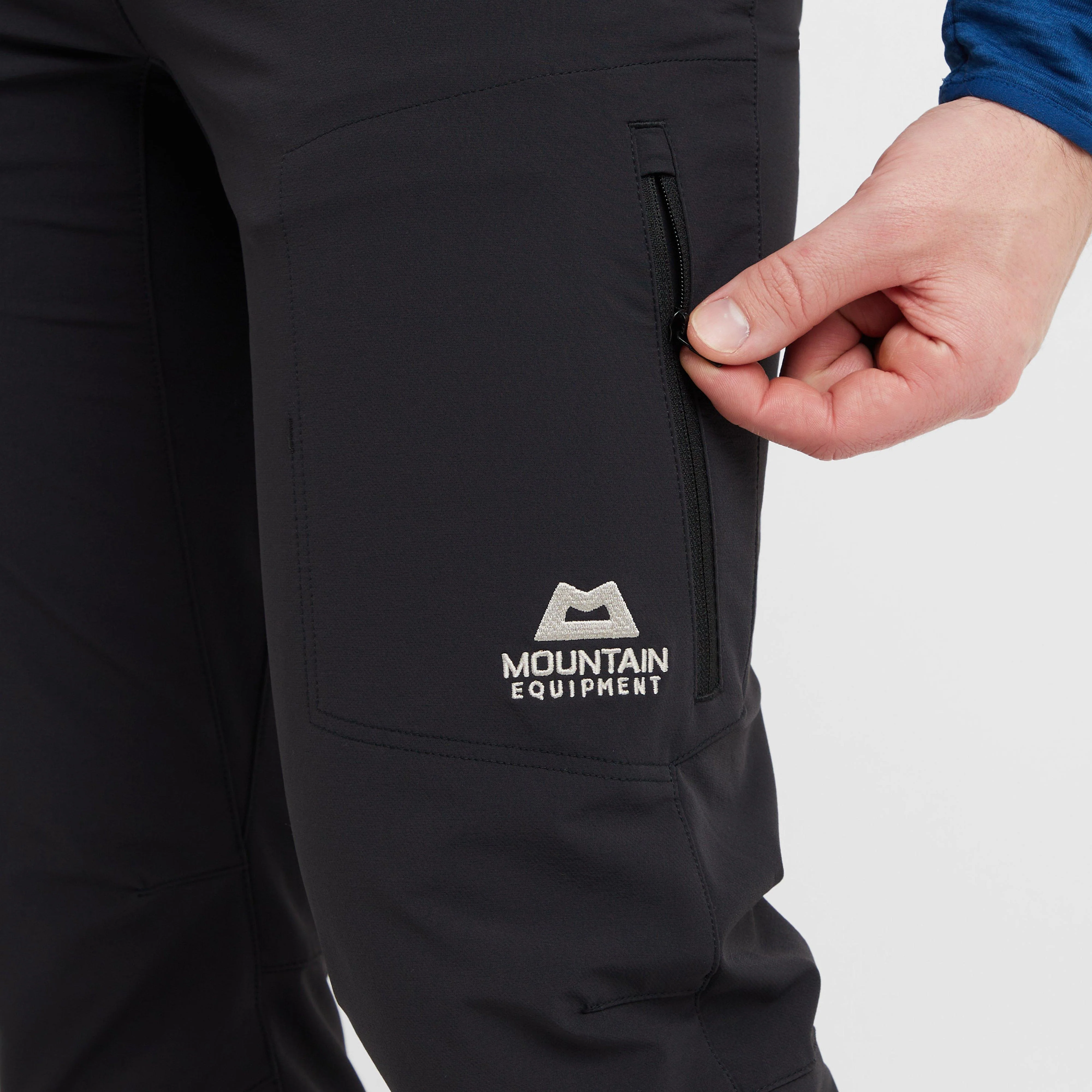 Men's Ibex Mountain Pants - Image 4