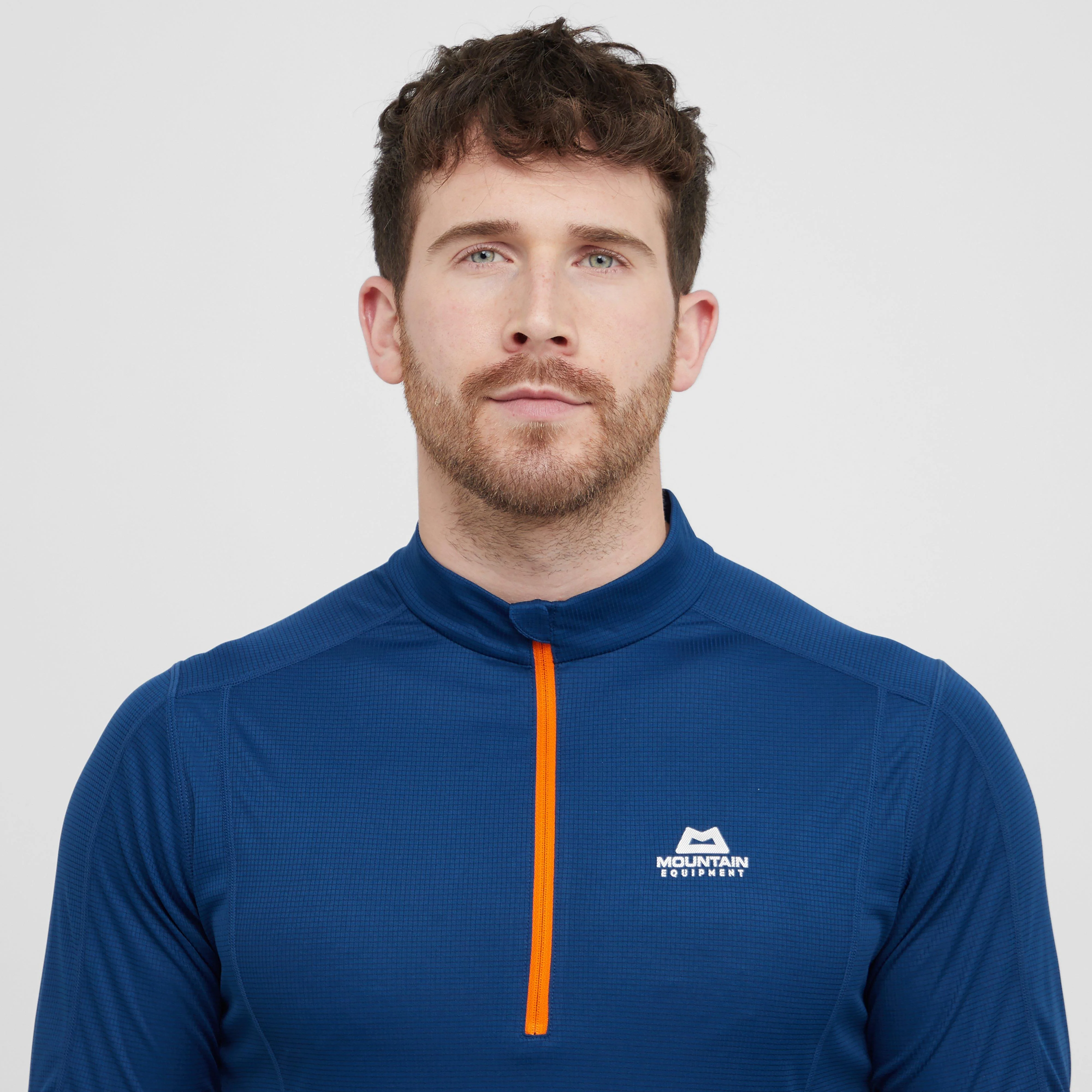 Men's Ignis Zip T-shirt - Image 4