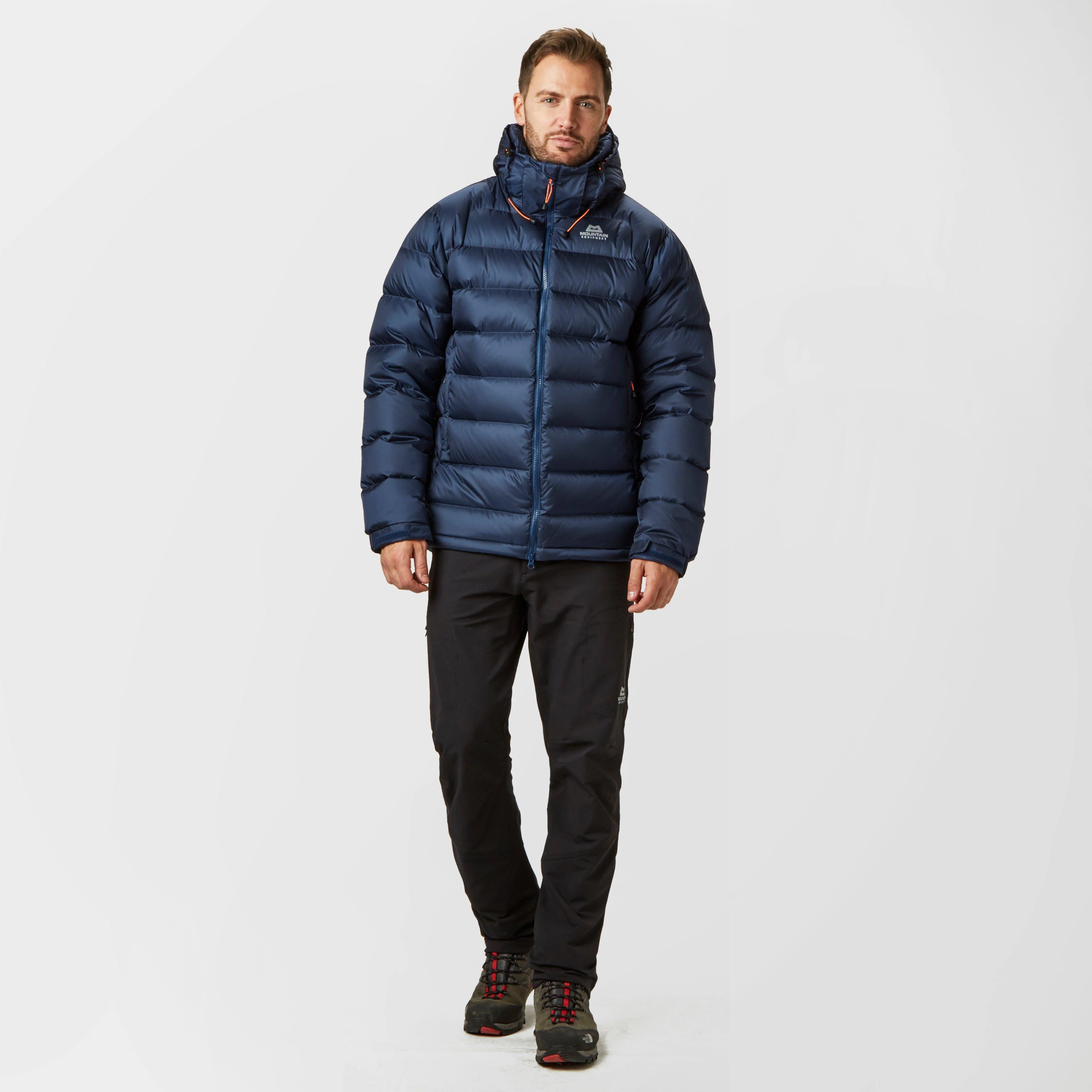 Men’s Lightline Down Jacket - Image 3