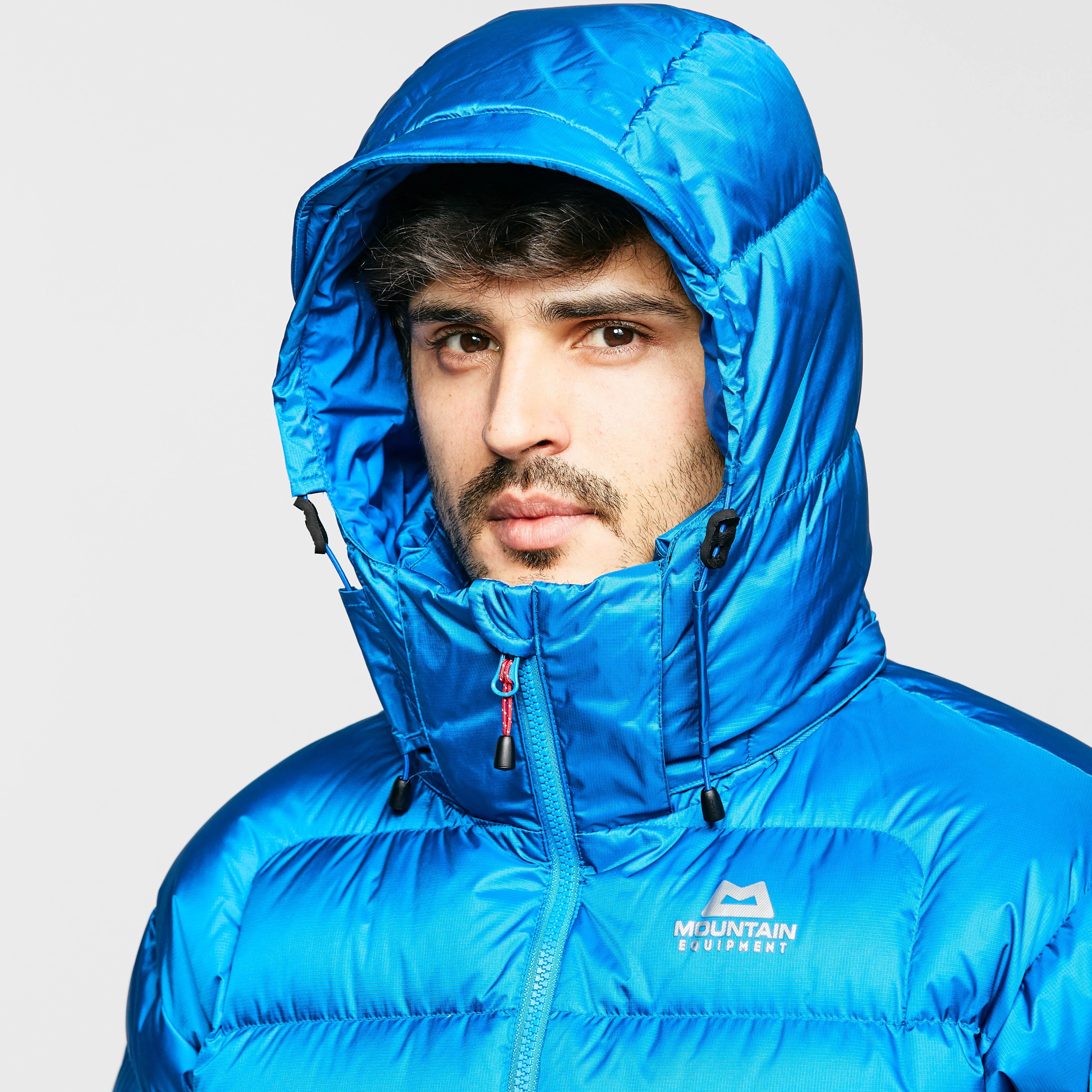 Men's Lightline Down Jacket - Image 5