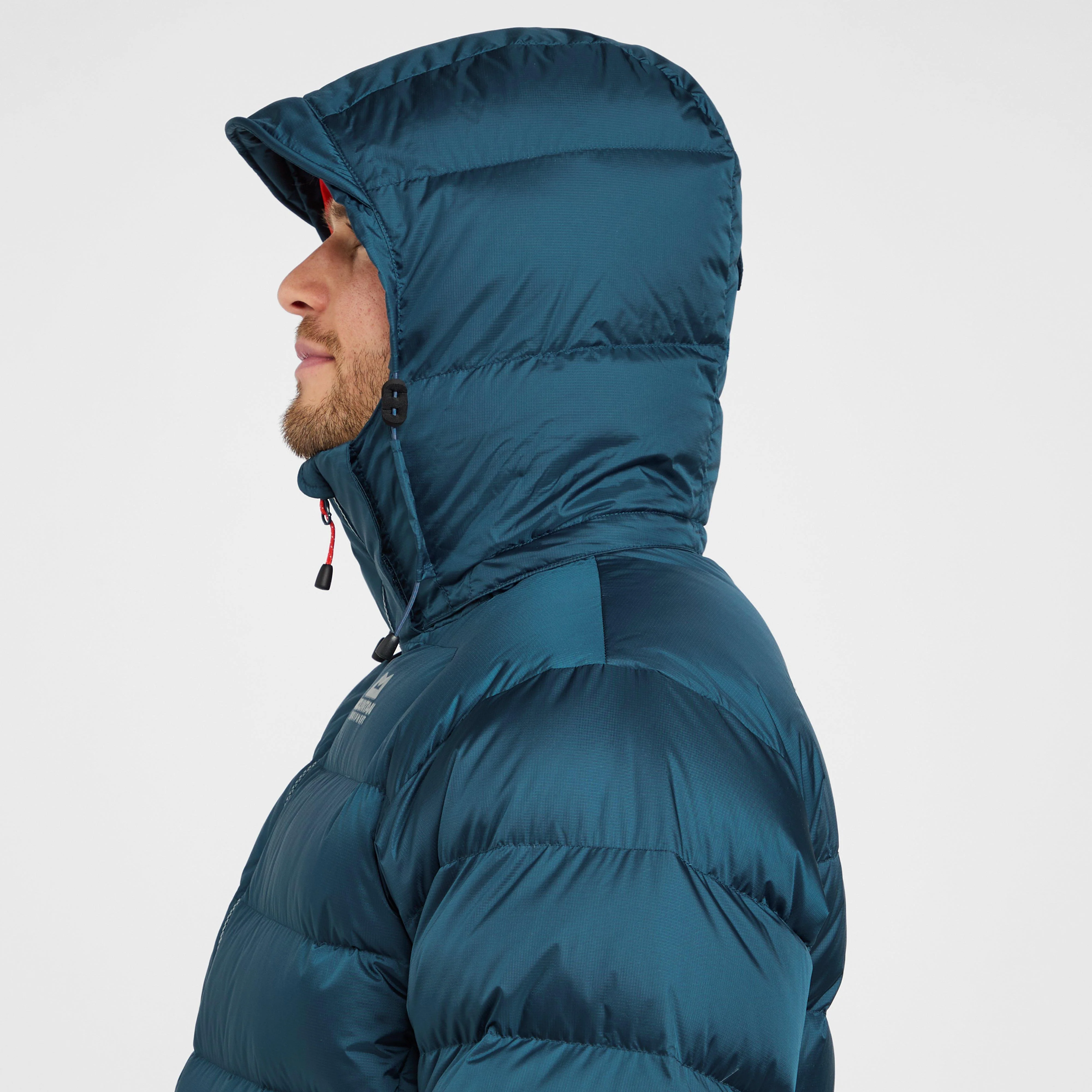 Men’s Lightline Down Jacket - Image 5