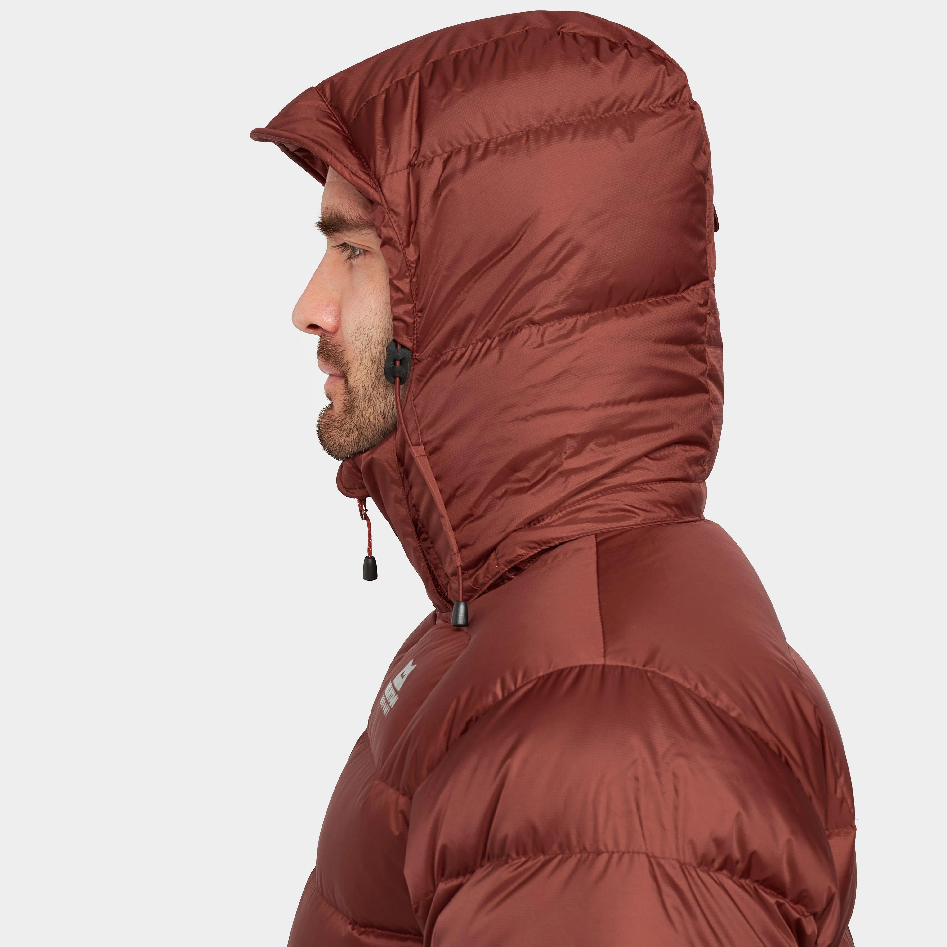 Men's Lightline Down Jacket - Image 6