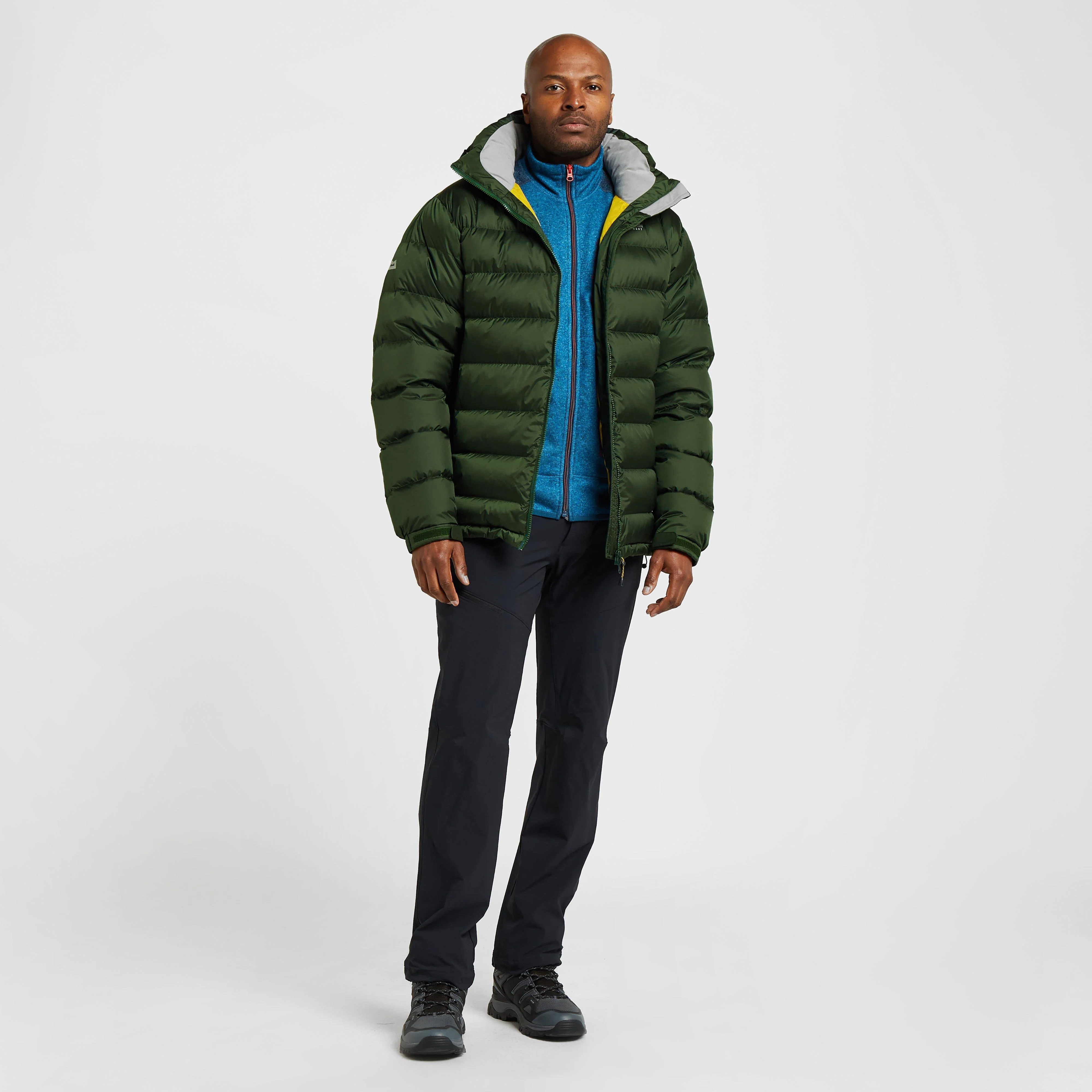 Men’s Lightline Down Jacket - Image 3