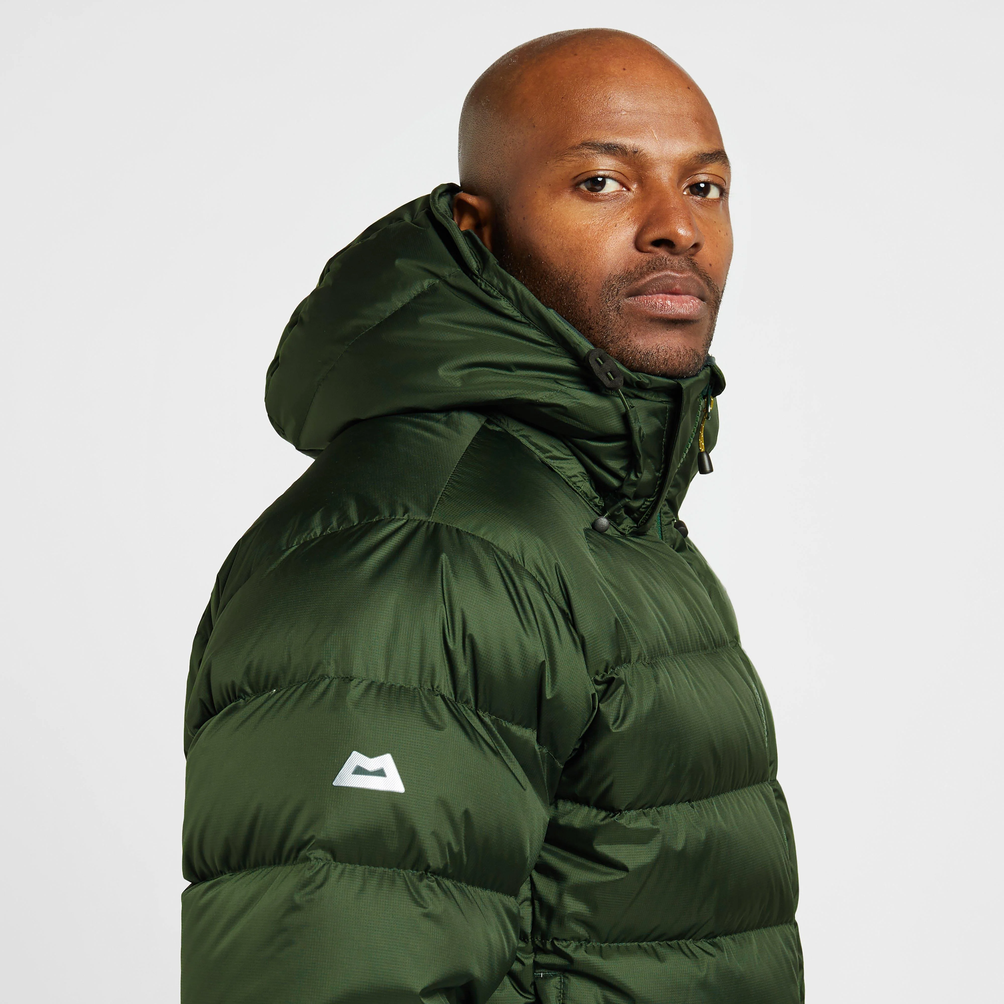 Men’s Lightline Down Jacket - Image 6