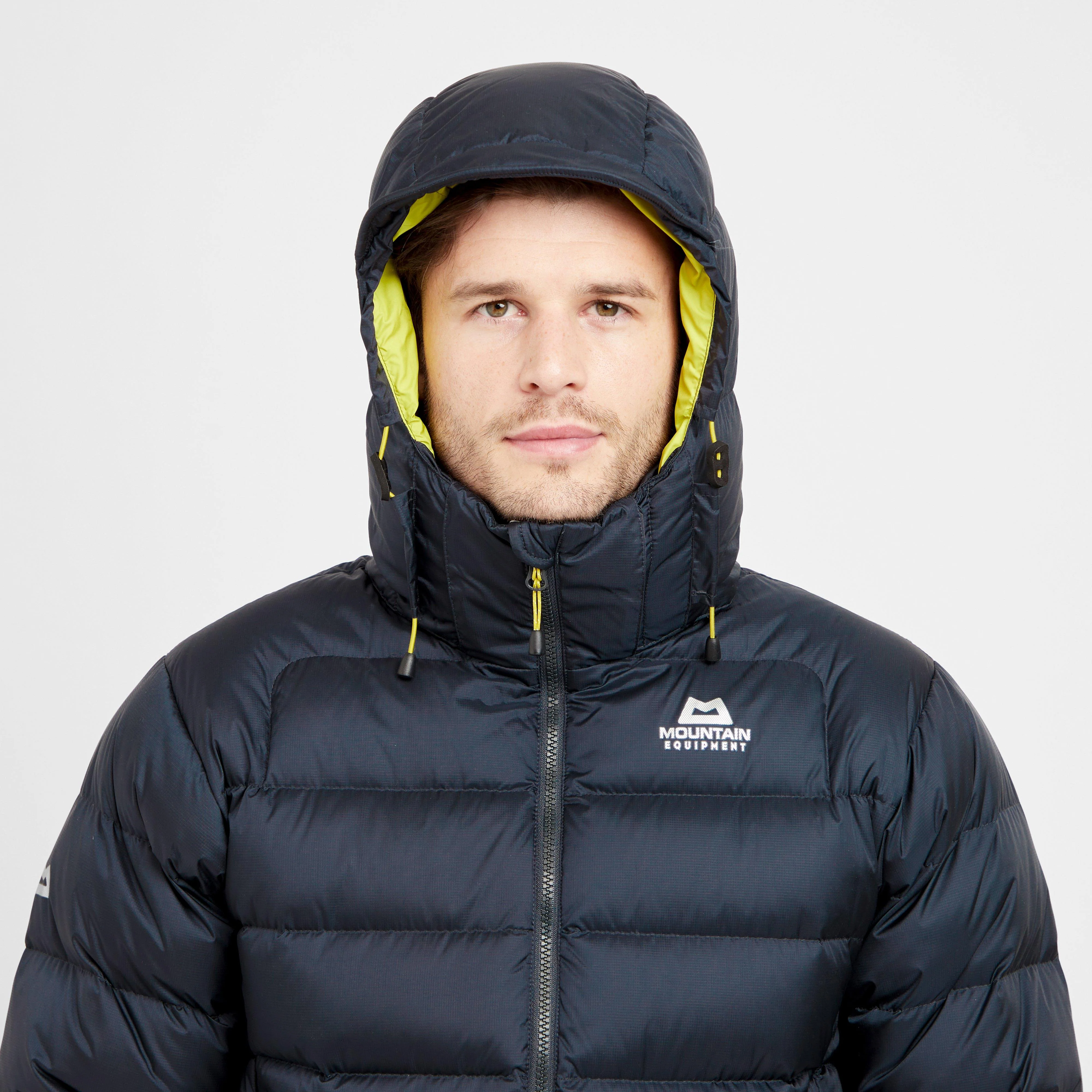Men’s Lightline Down Jacket - Image 4