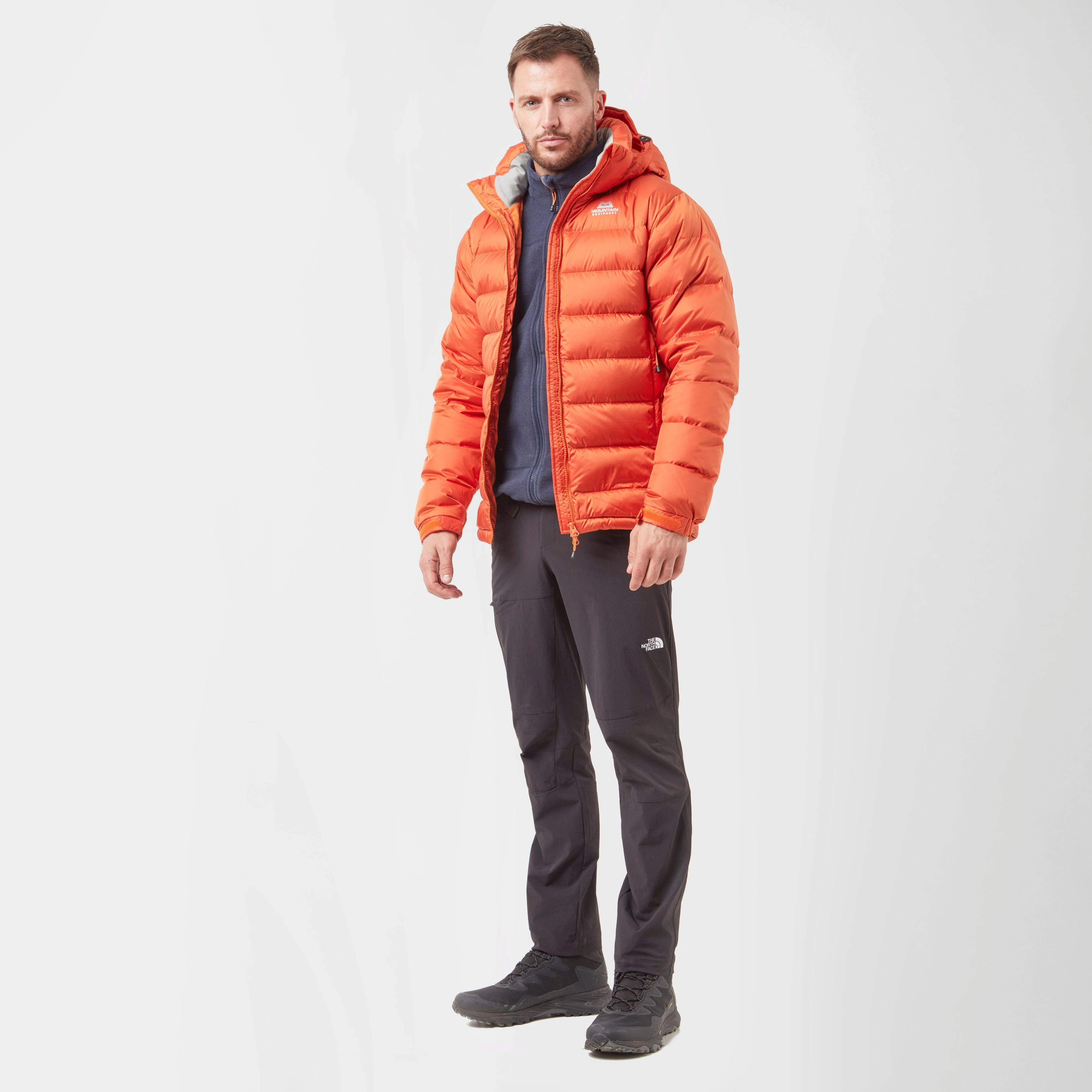 Men’s Lightline Down Jacket - Image 3