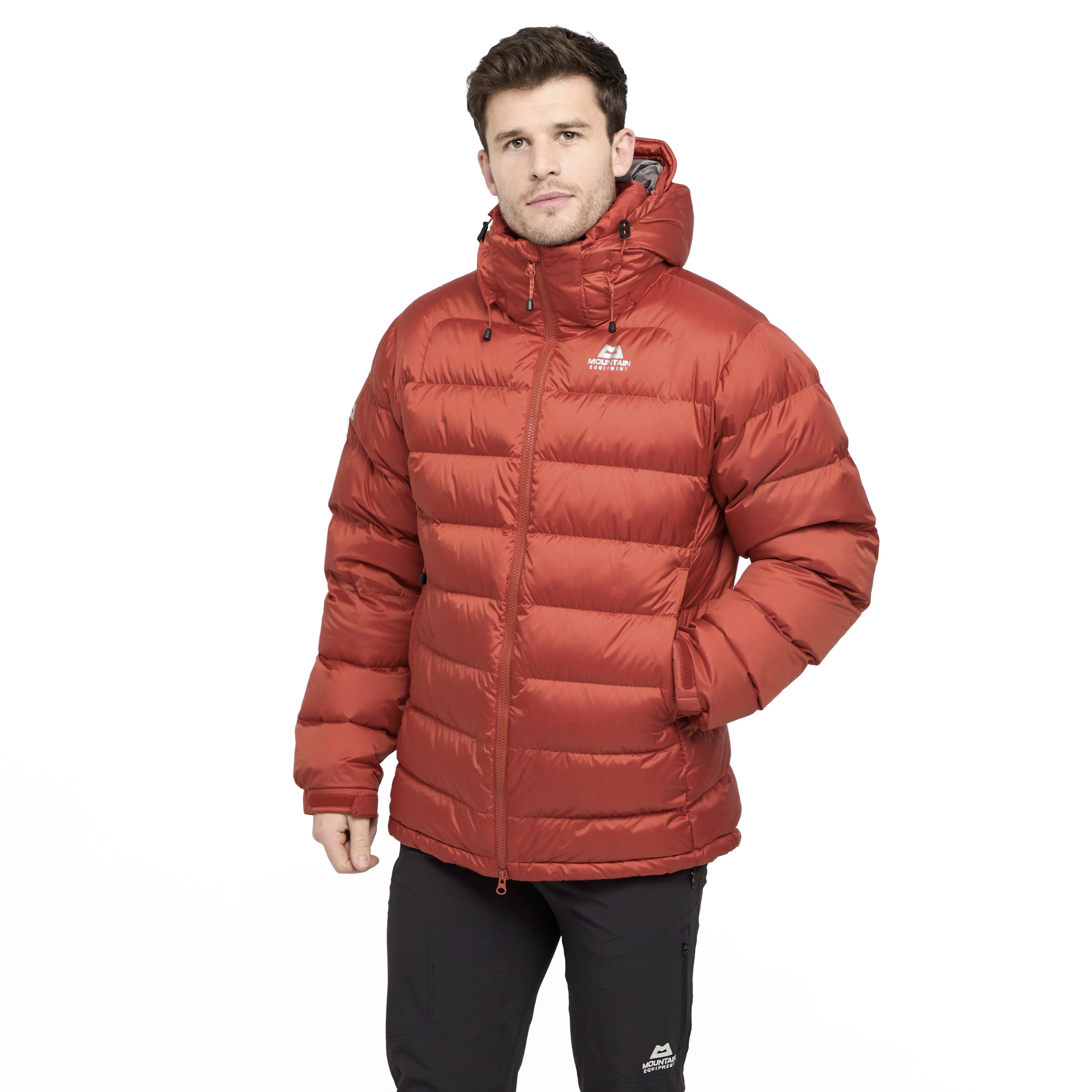 Men's Lightline Down Jacket - Image 14