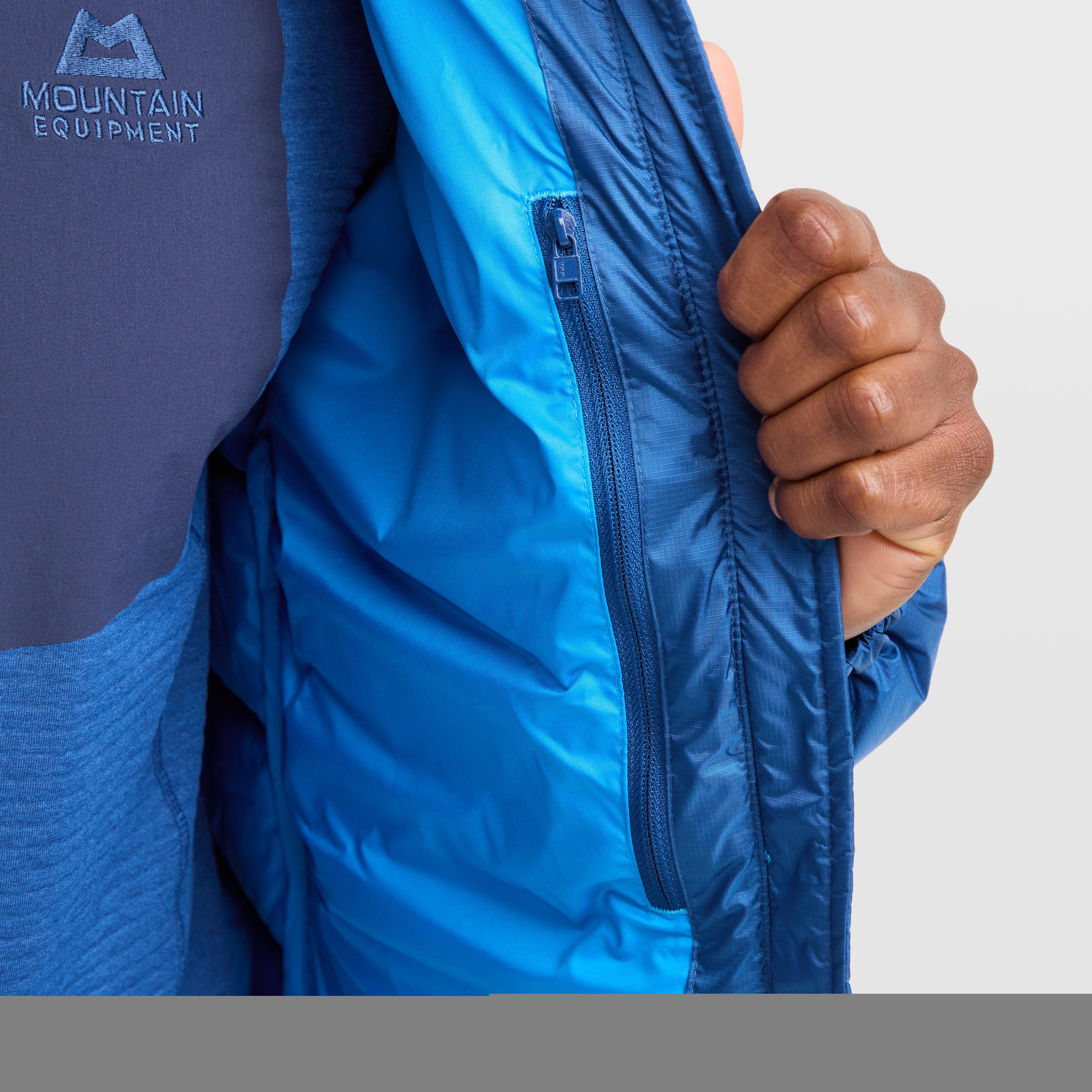 Men’s Lightline Down Jacket - Image 12