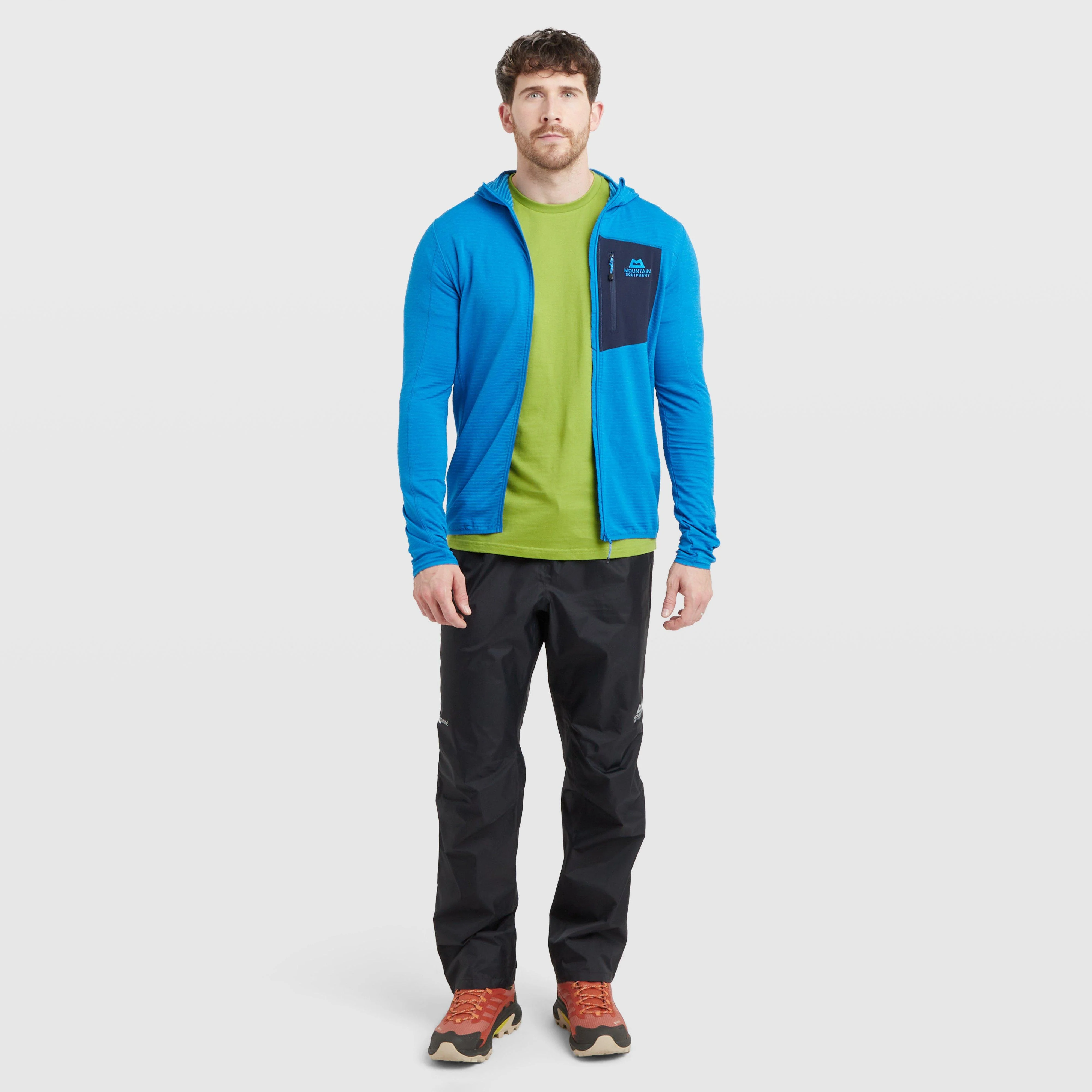 Men's Lumiko Hooded Fleece - Image 3
