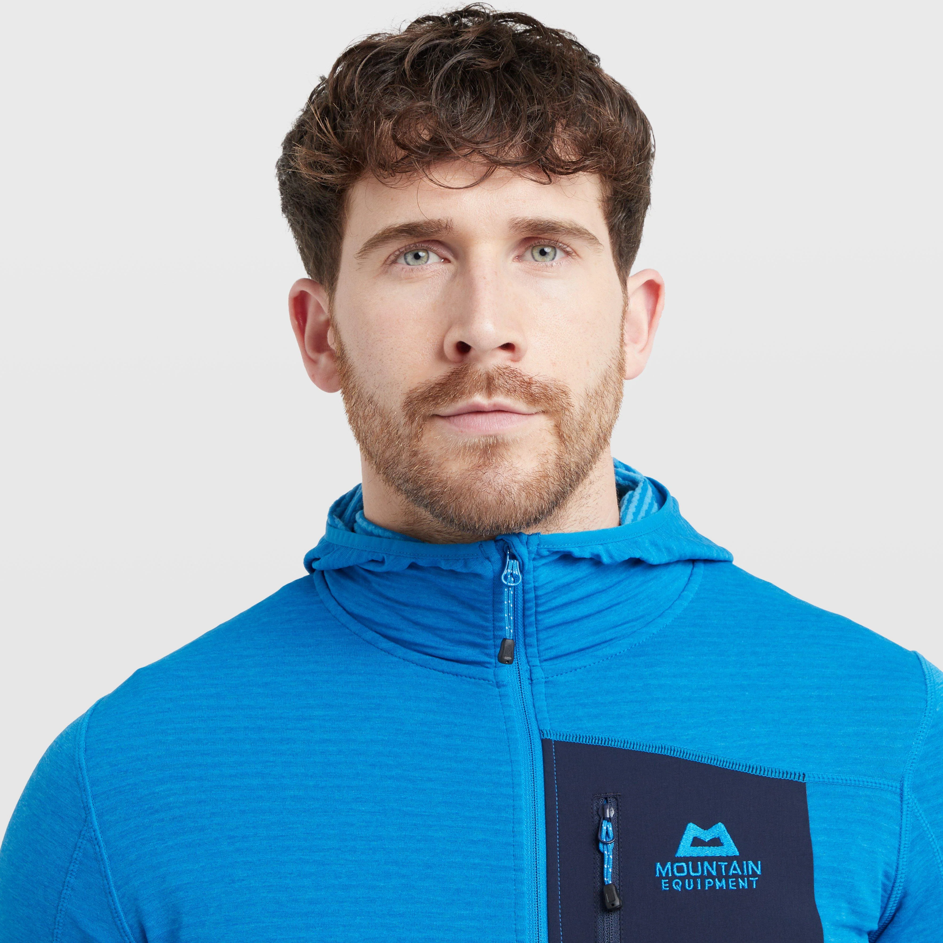 Men's Lumiko Hooded Fleece - Image 4