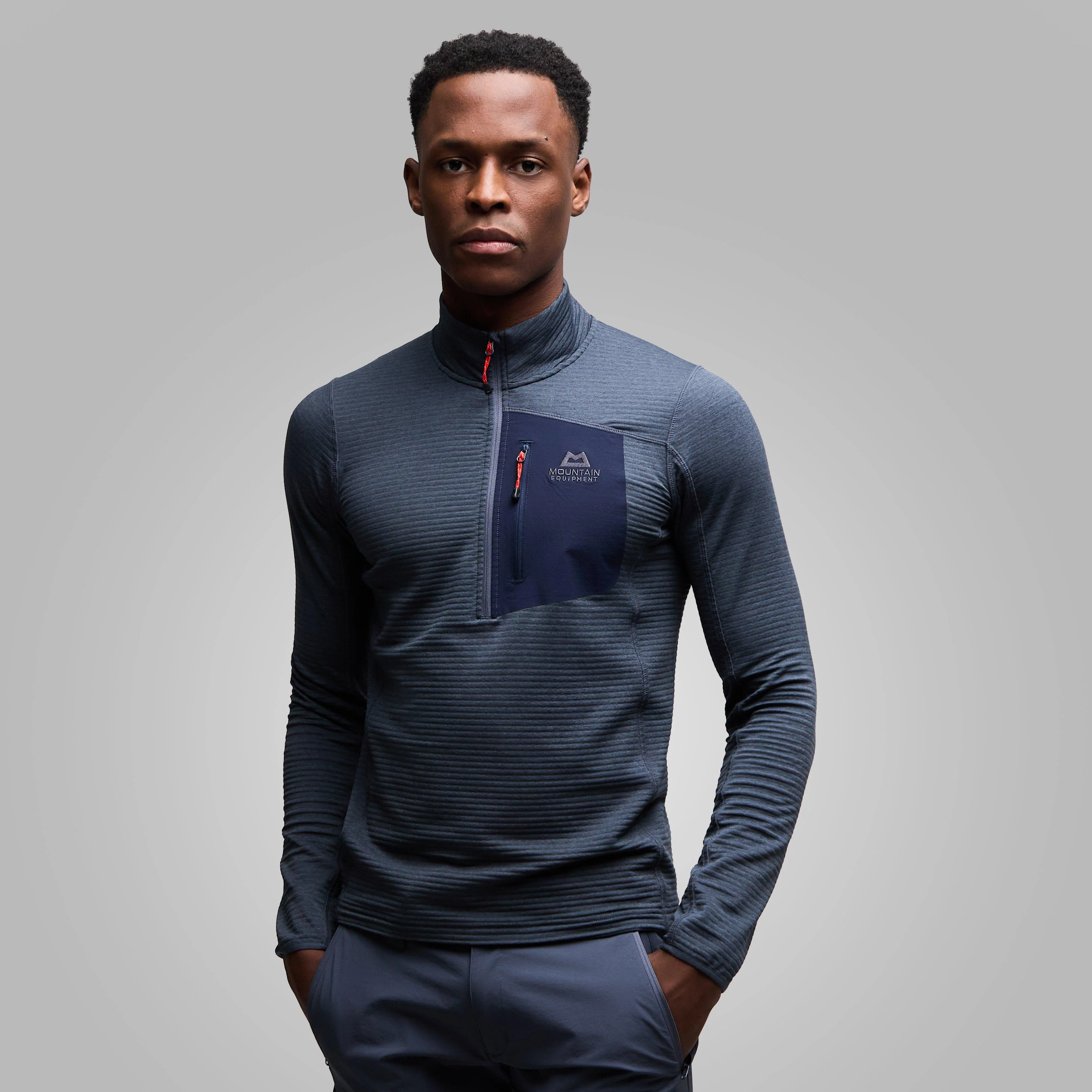 Men’s Lumiko Zip Fleece - Image 2
