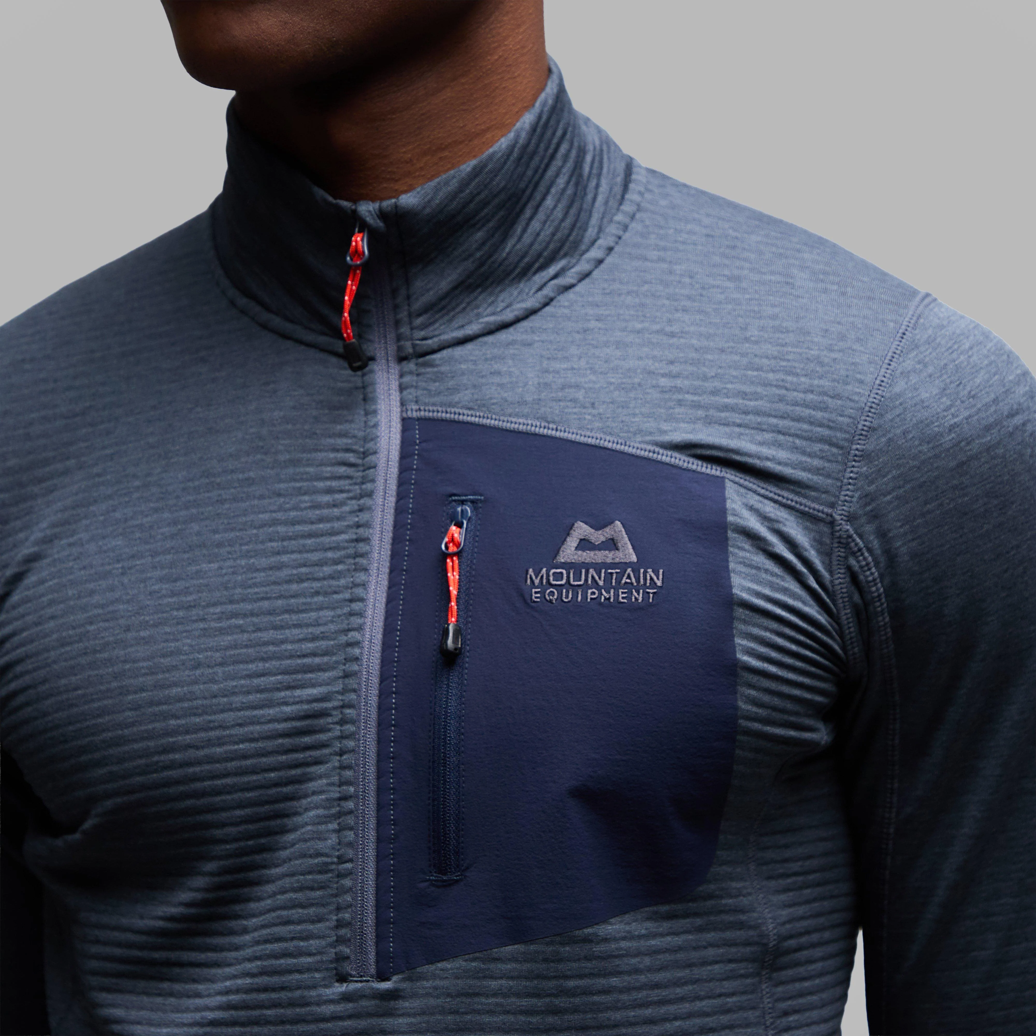 Men’s Lumiko Zip Fleece - Image 3