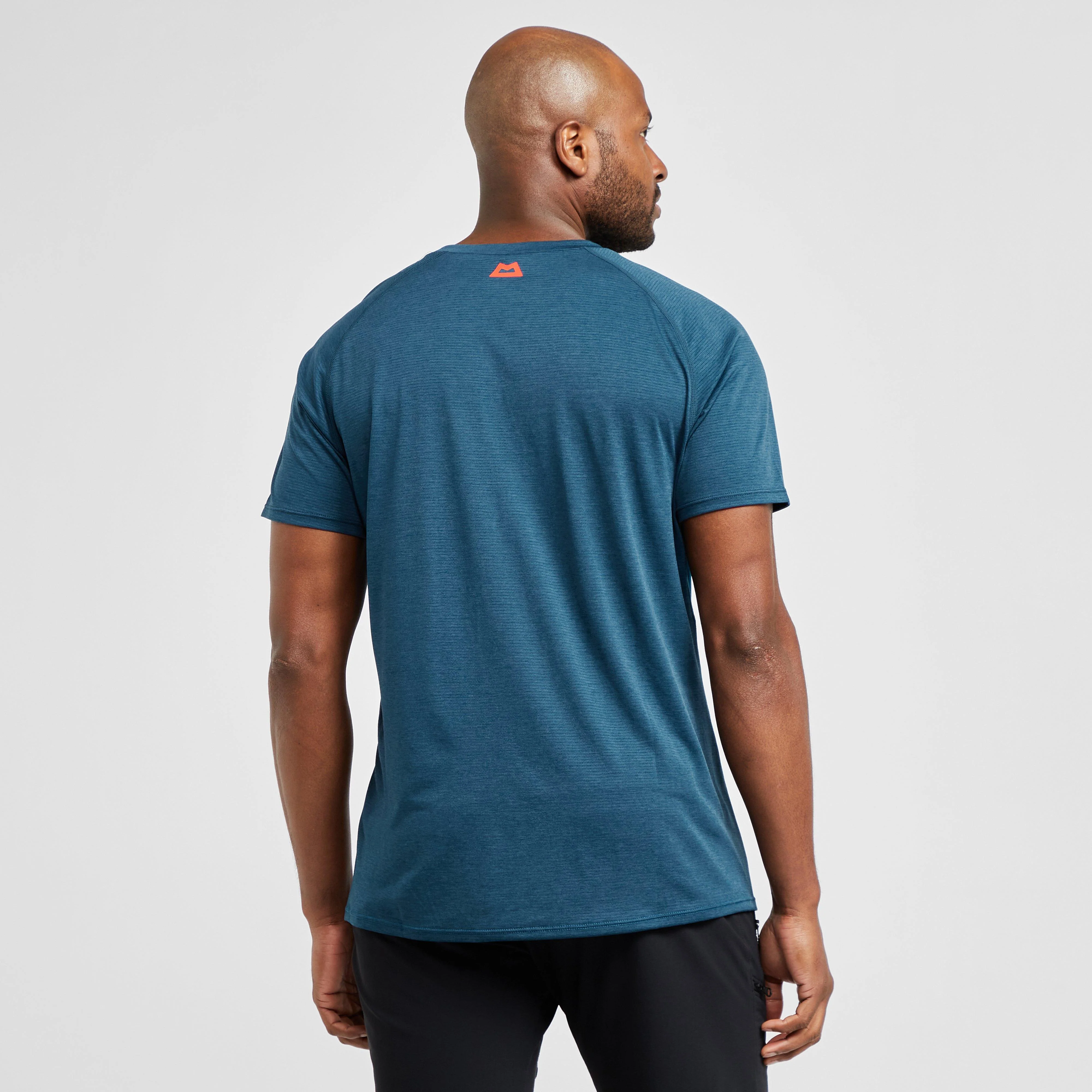 Men’s Nava Crew T-Shirt - Image 2