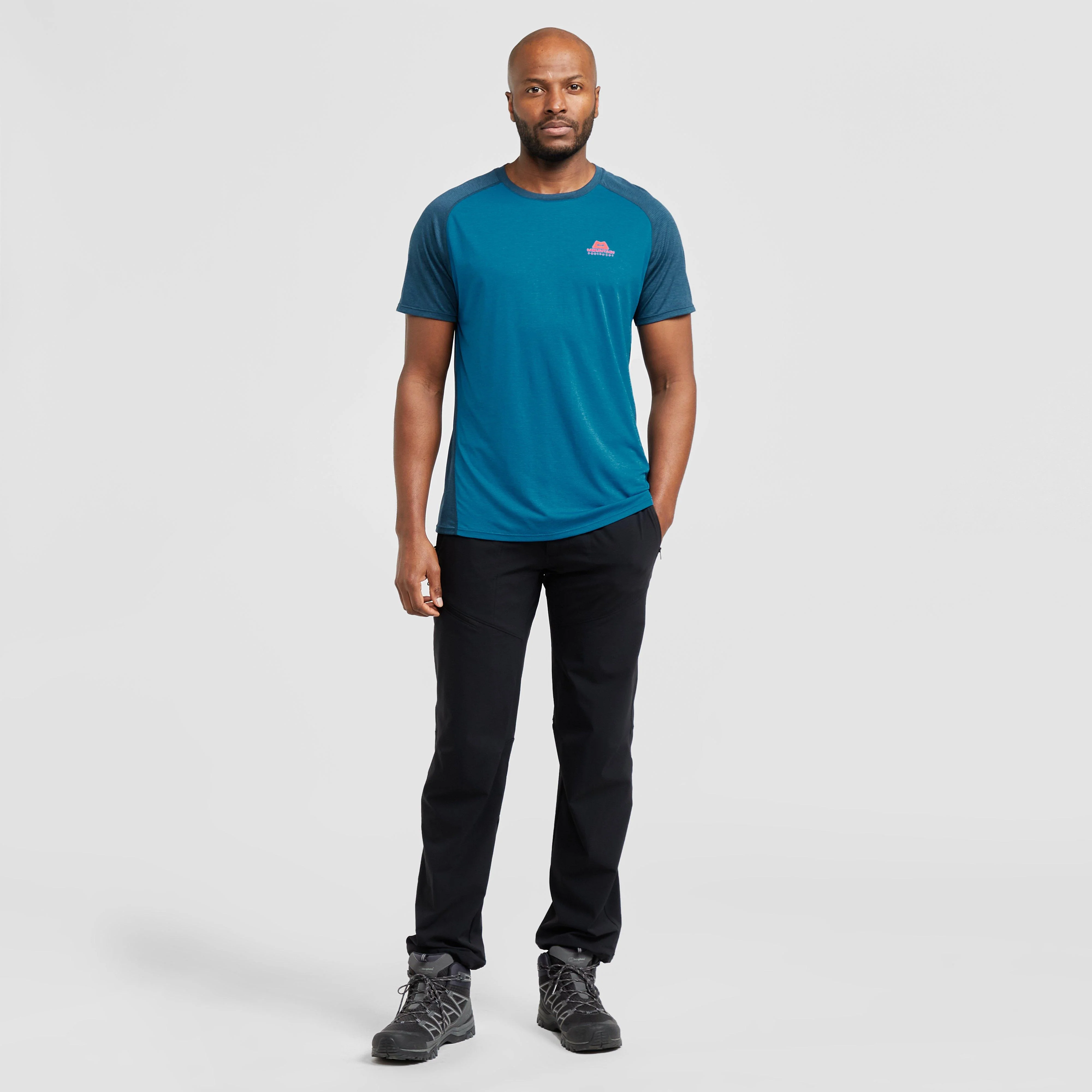 Men’s Nava Crew T-Shirt - Image 3