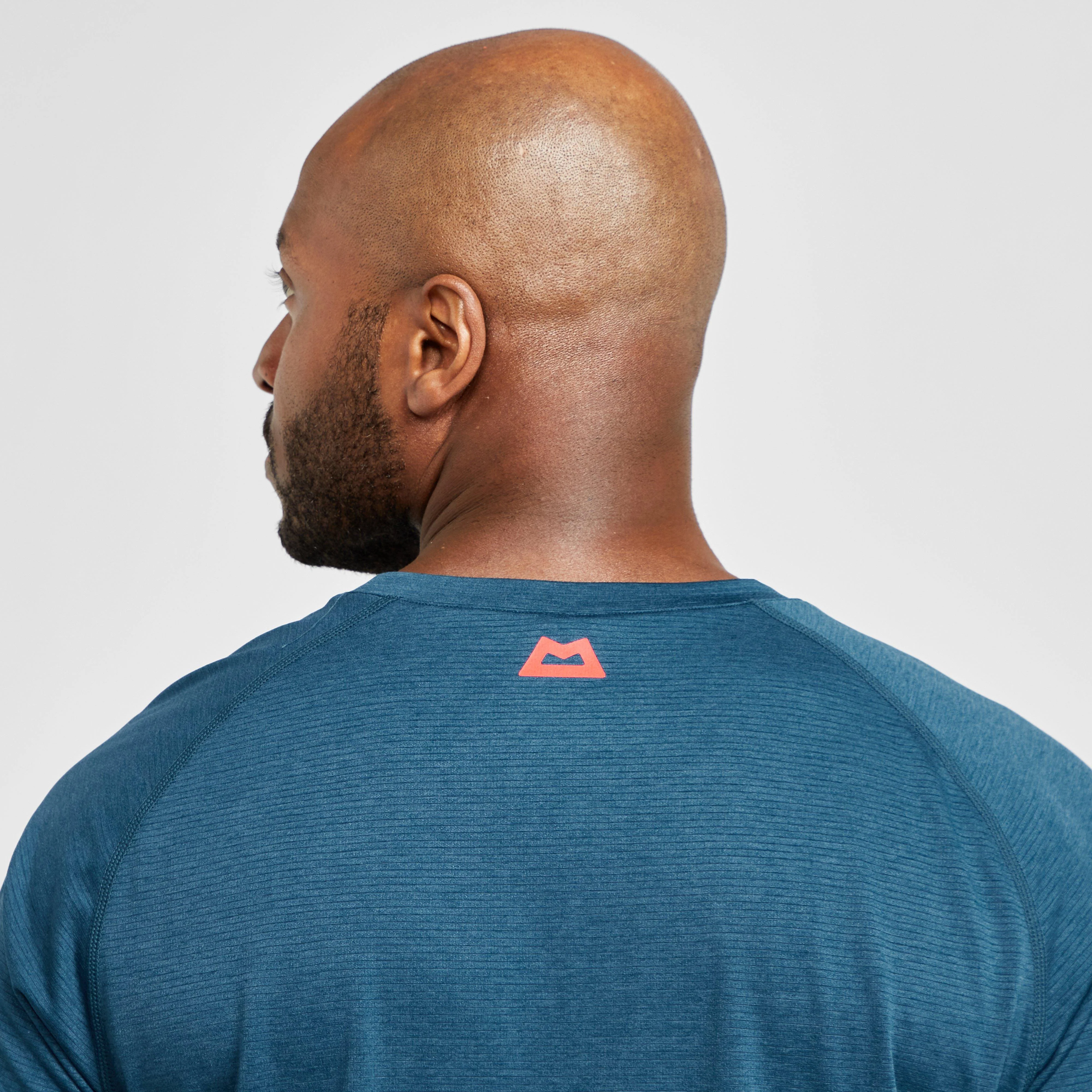 Men’s Nava Crew T-Shirt - Image 5