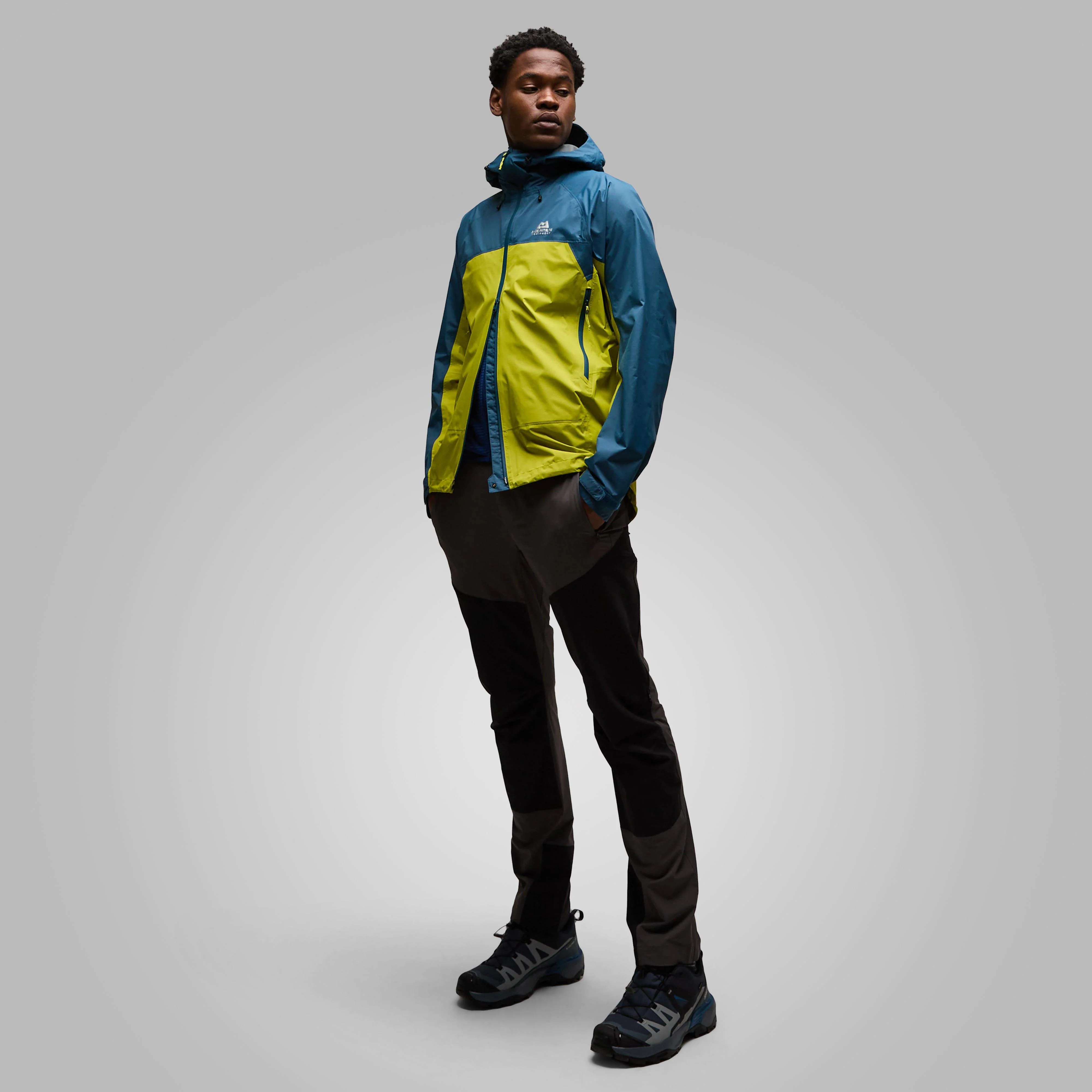 Men’s Raintower Jacket - Image 2