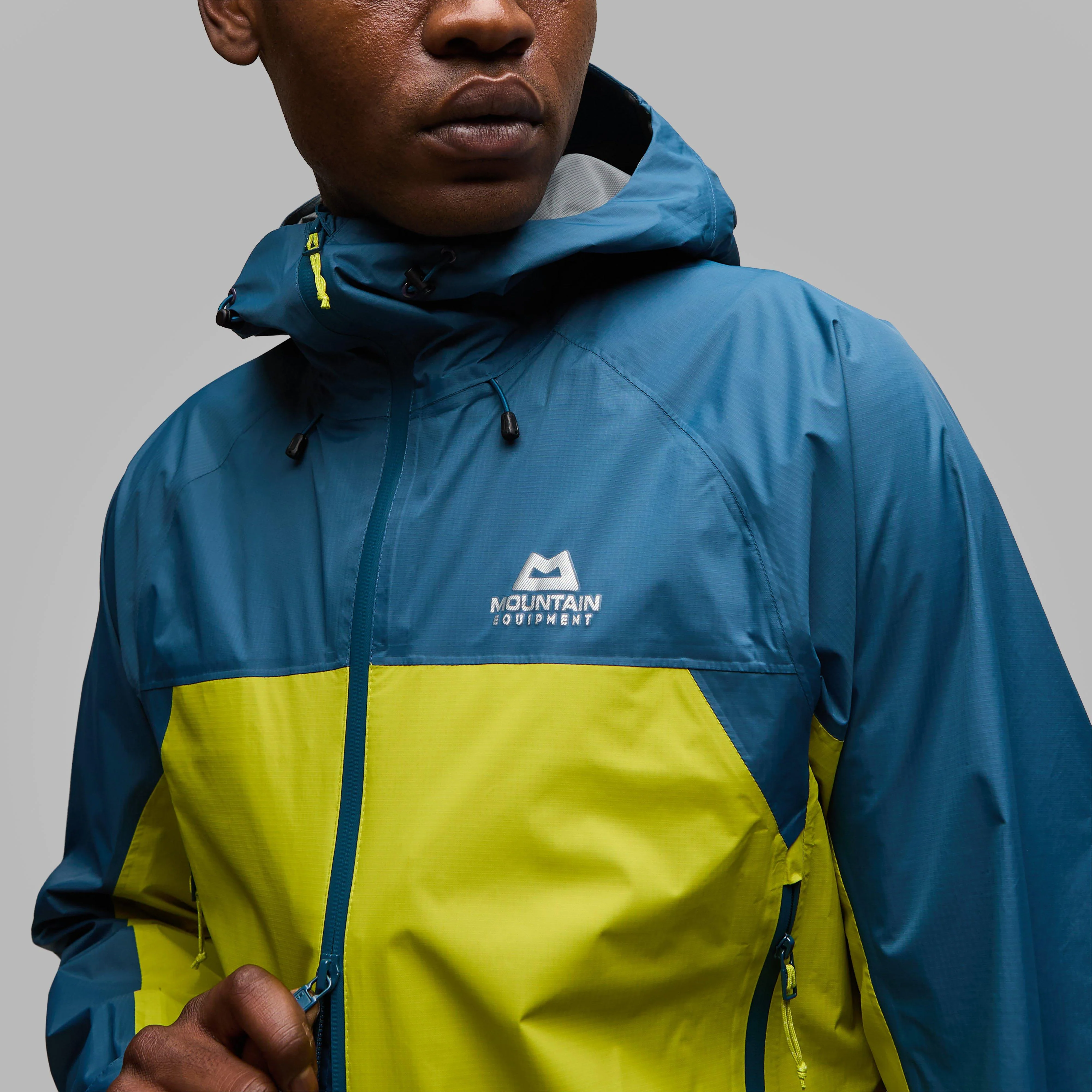 Men’s Raintower Jacket - Image 3