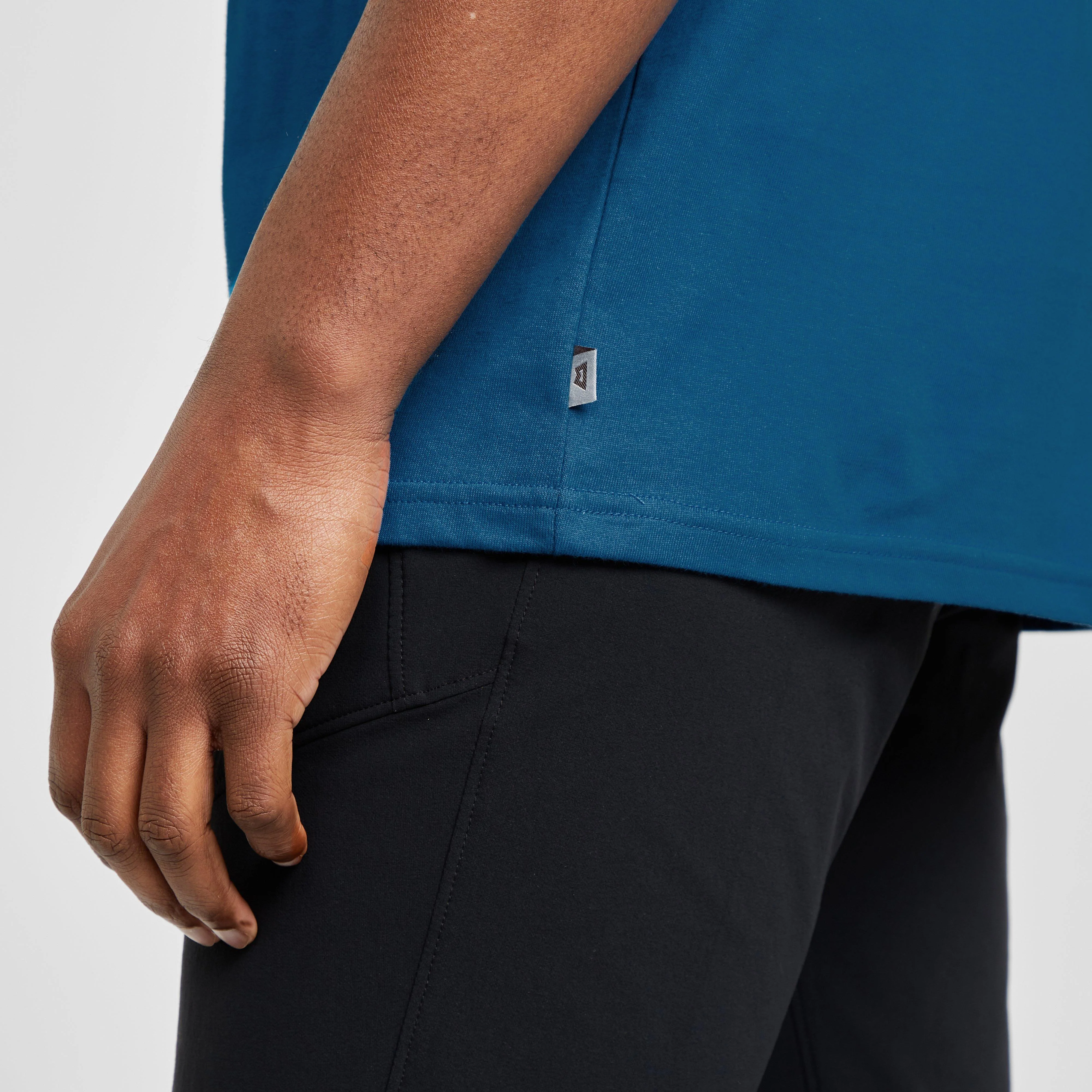 Men’s Roundel T-Shirt - Image 6