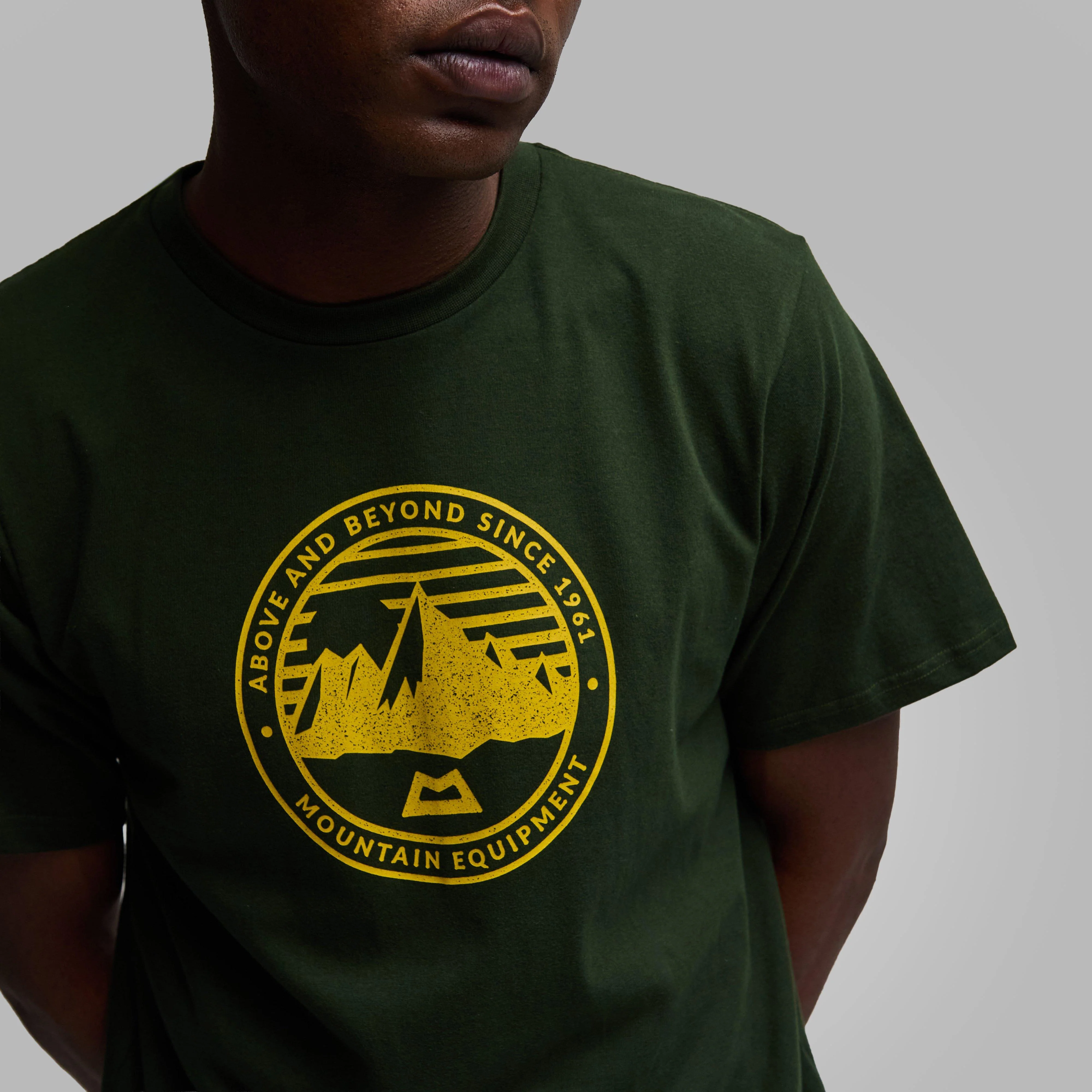 Men’s Roundel T-Shirt - Image 3
