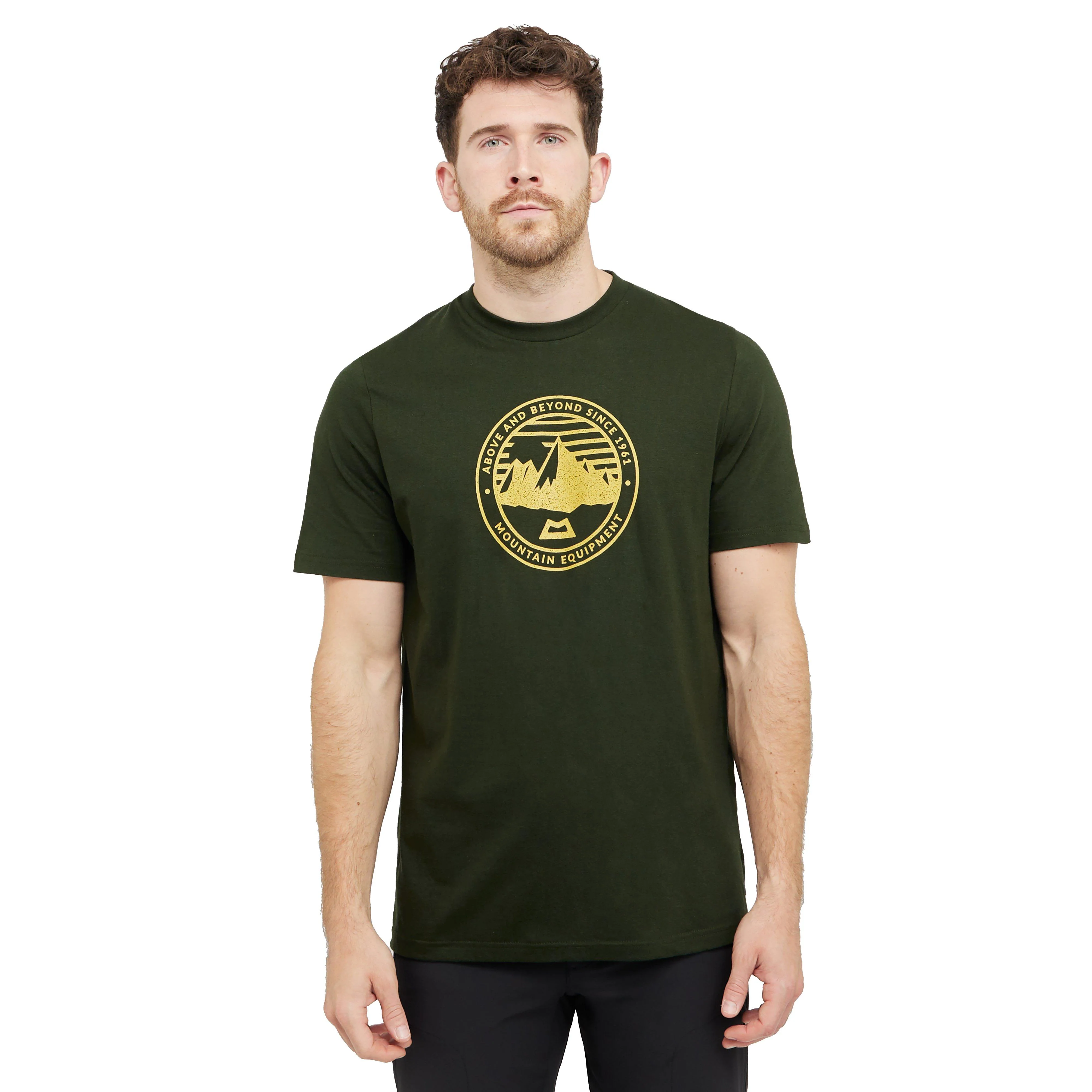 Men’s Roundel T-Shirt - Image 8