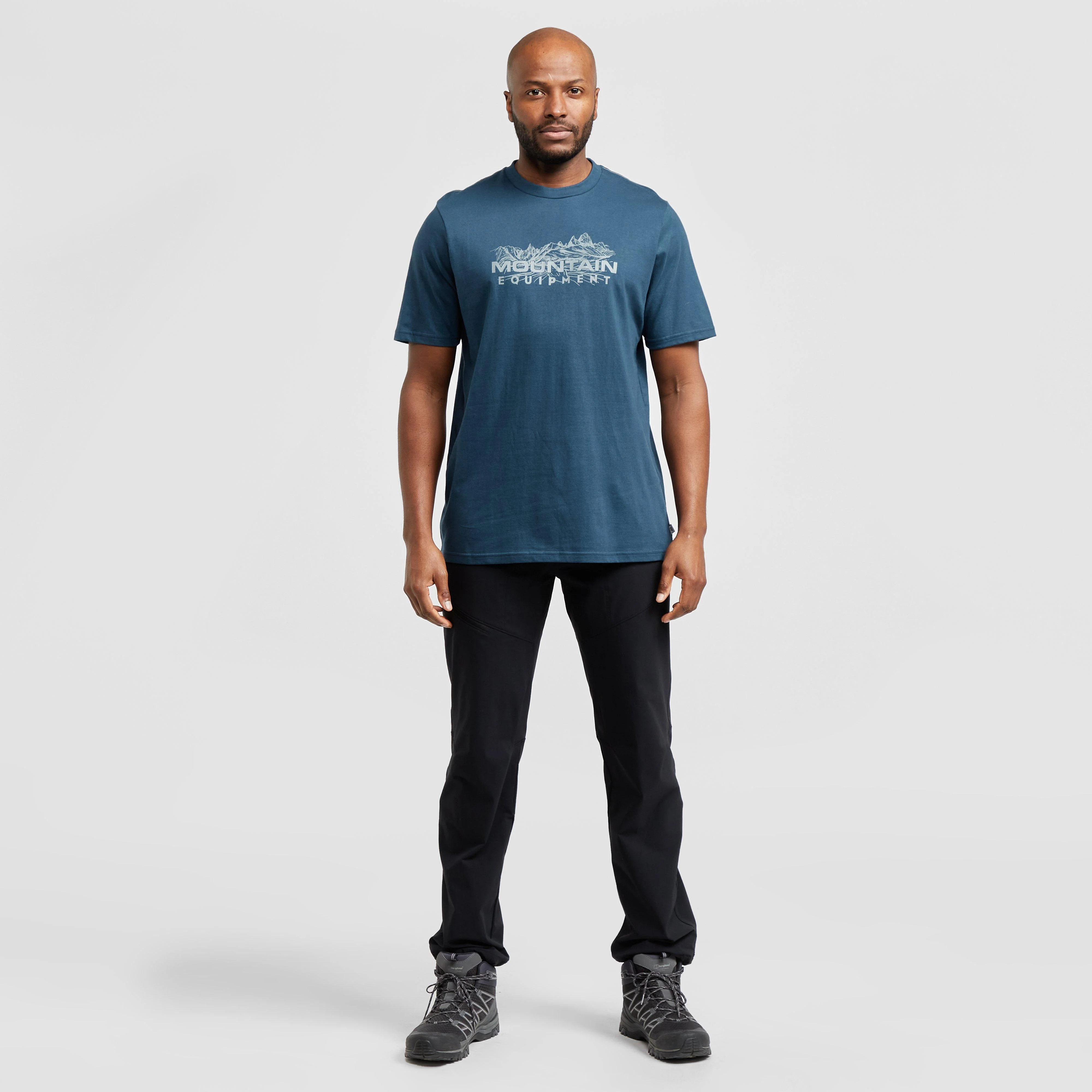 Men’s Skyline T-Shirt - Image 3