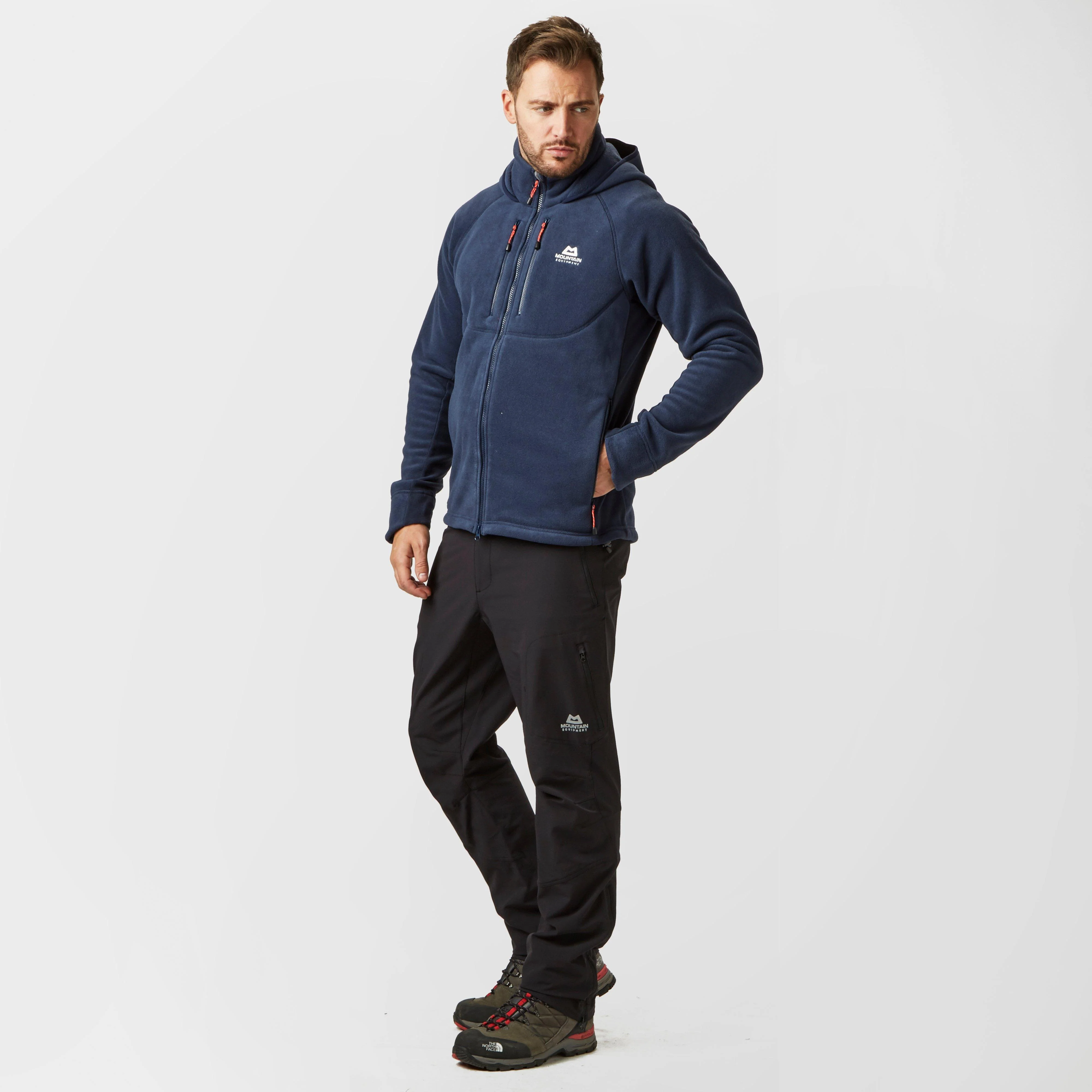 Men's Touchstone Fleece Jacket - Image 3