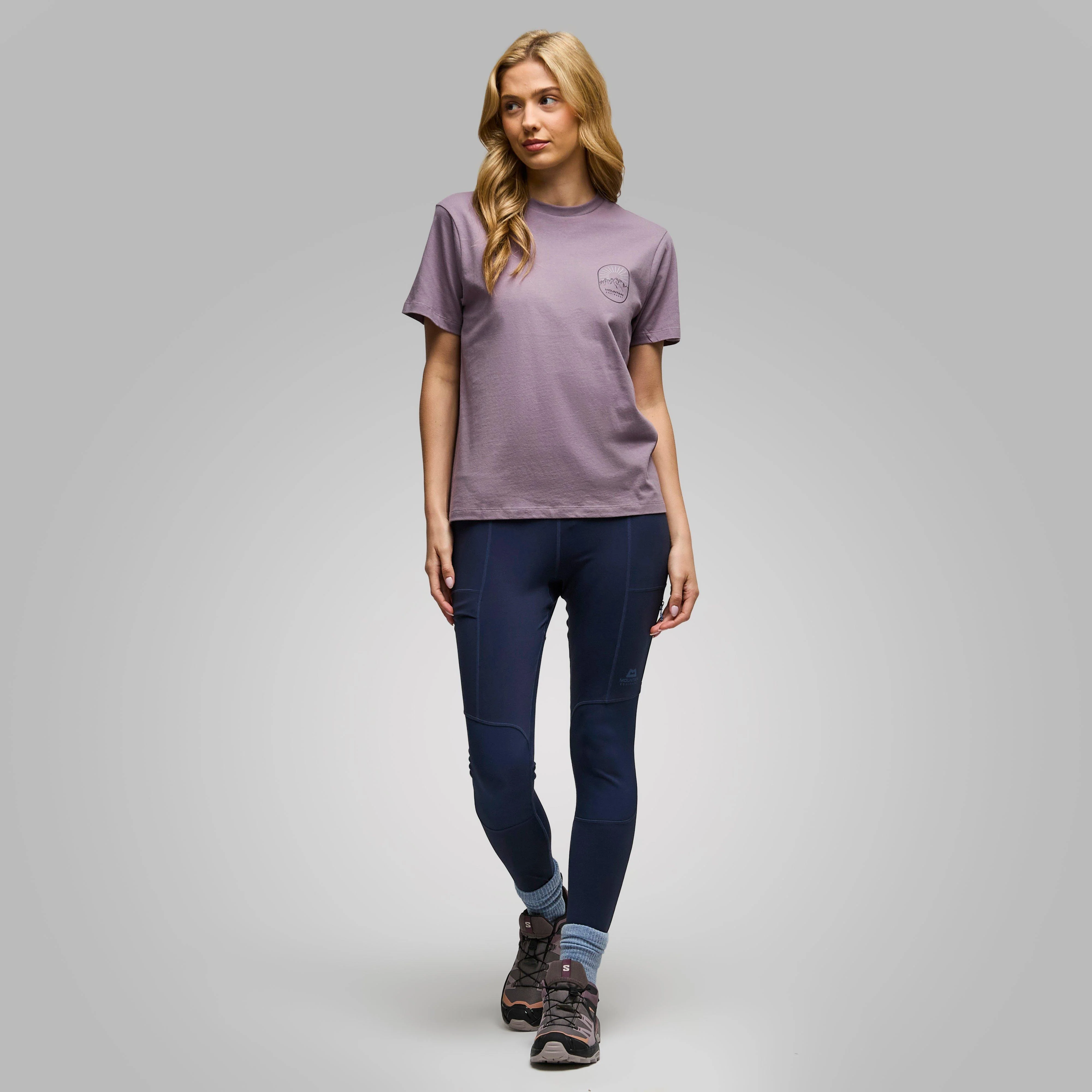 Women's Alpenglow Tee - Image 3