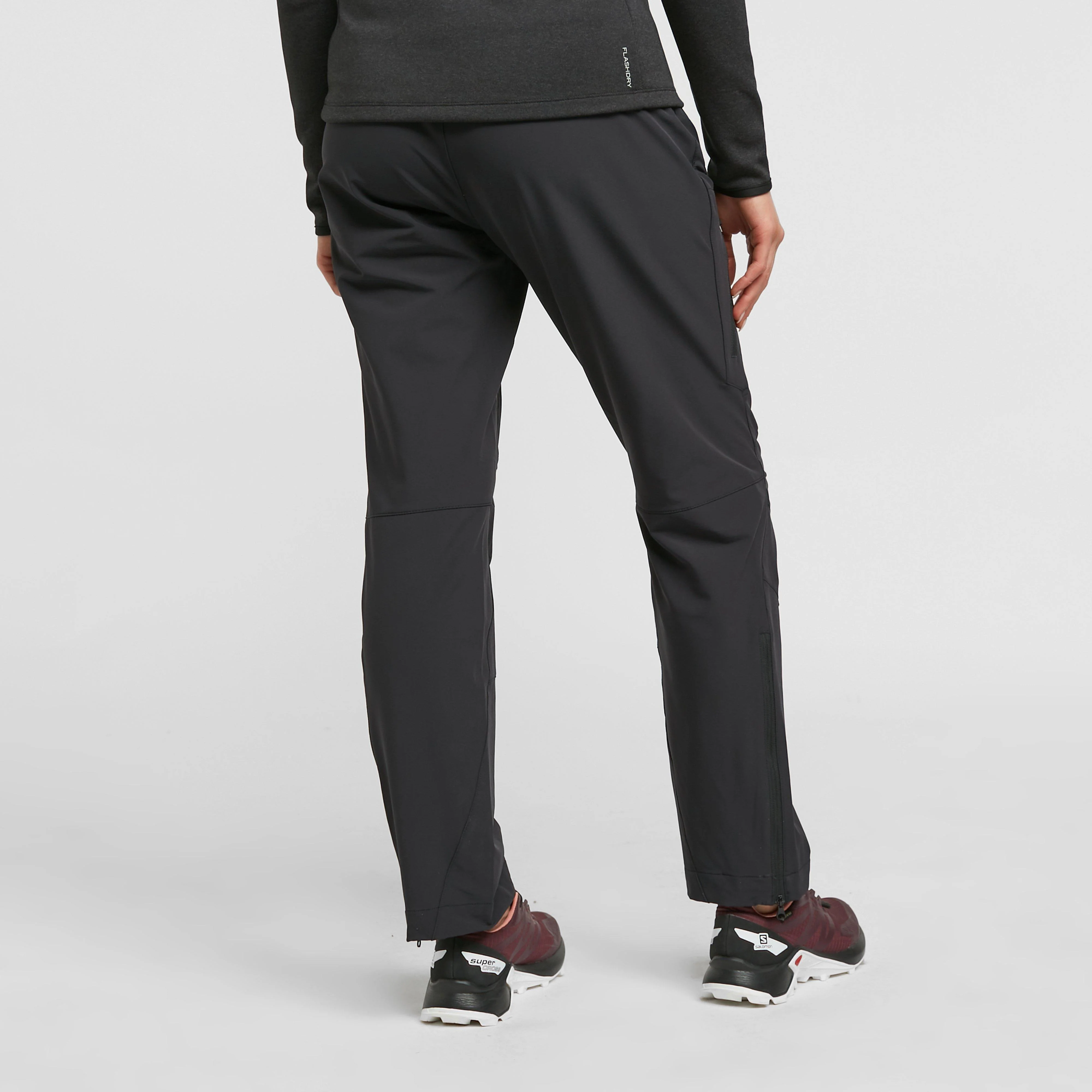 Women's Chamois Pant (Short) - Image 2
