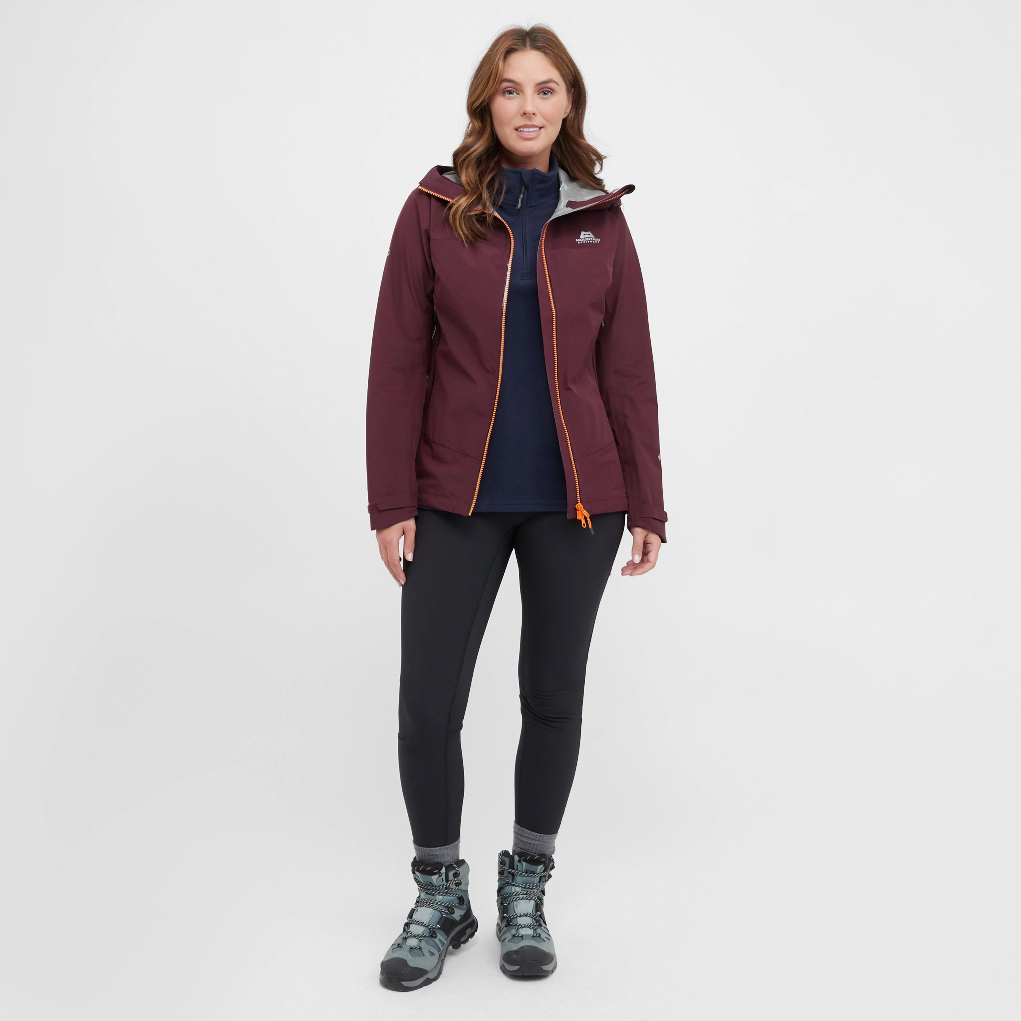 Women's Saltoro GORE-TEX® Waterproof Jacket - Image 3