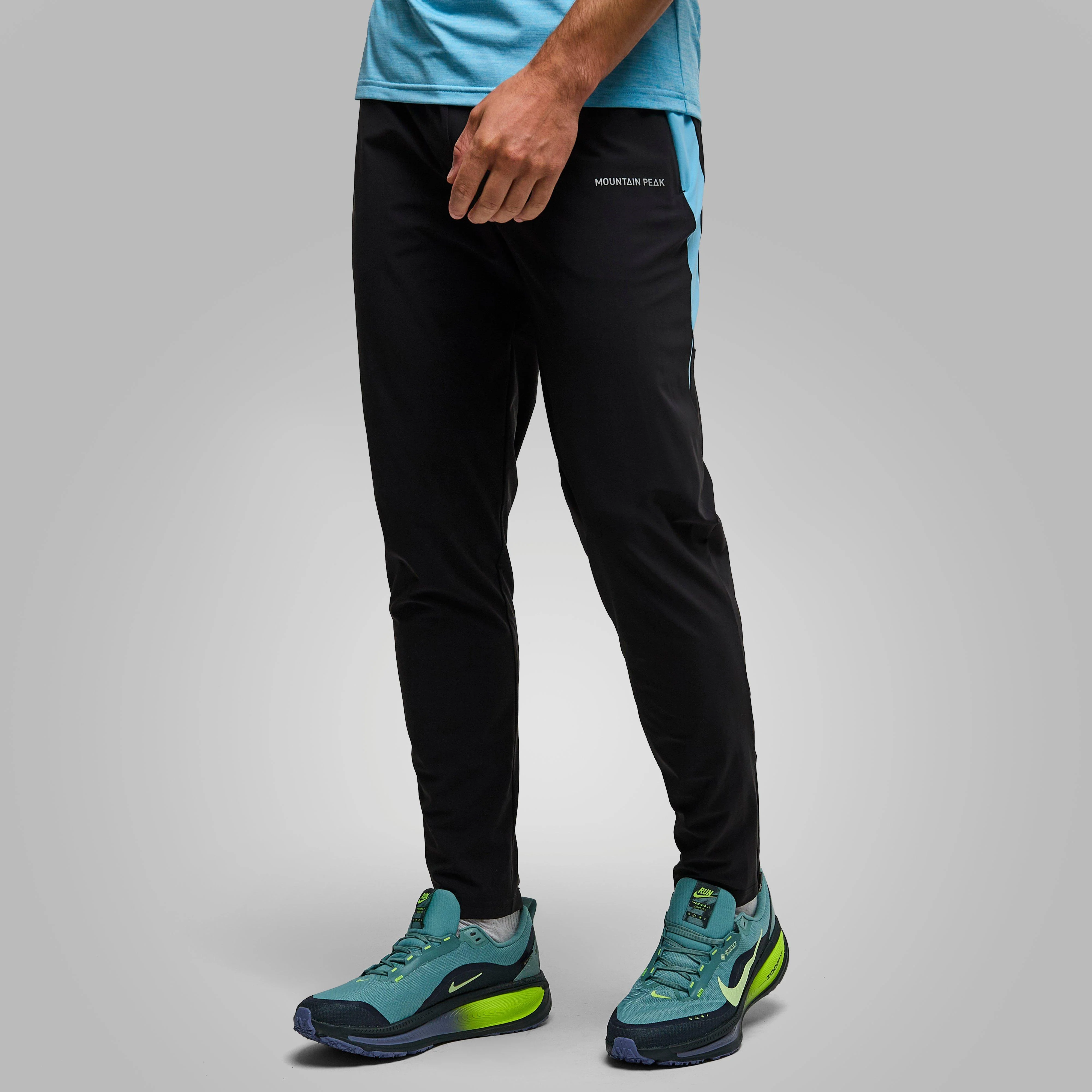 Men's Woven Joggers - Image 2