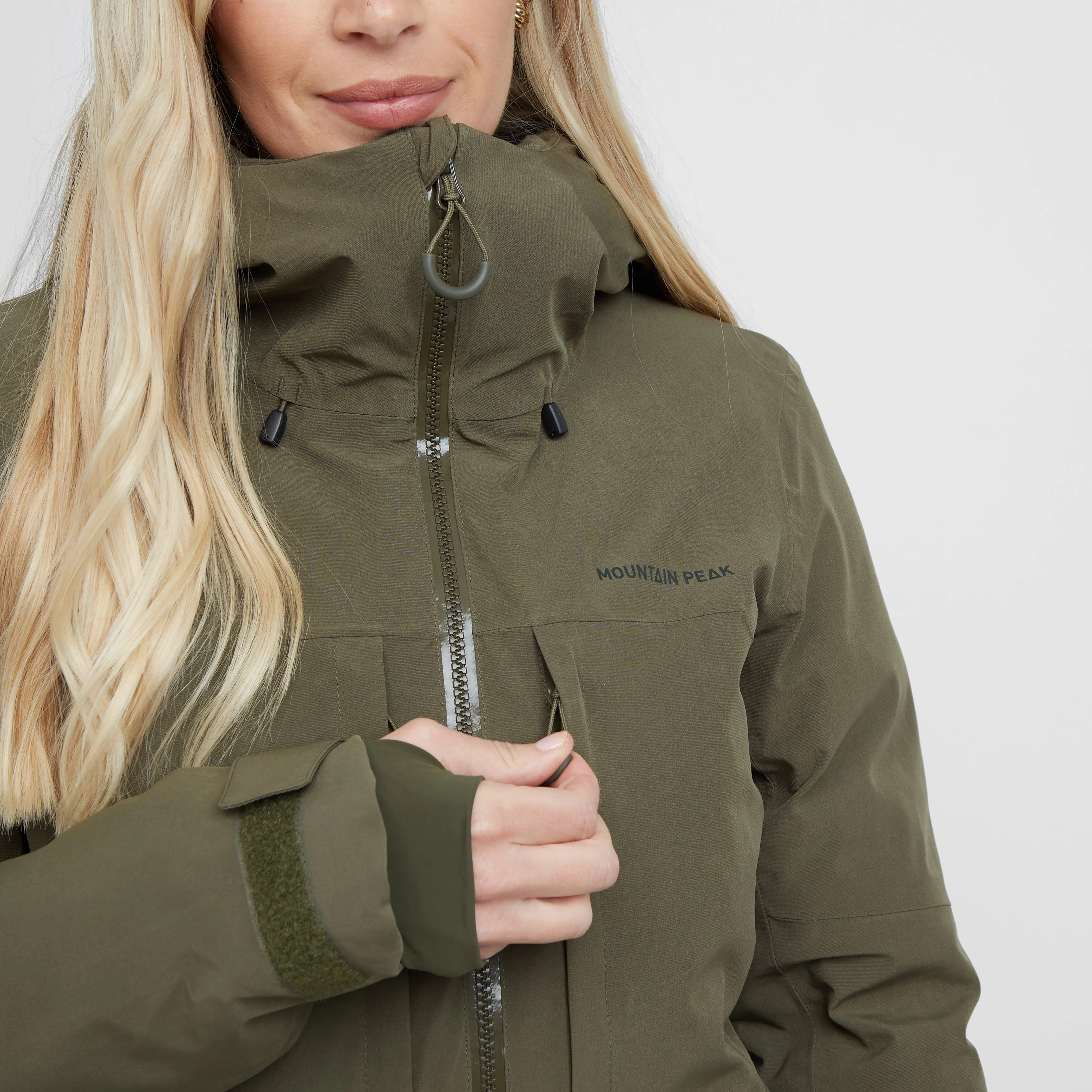 Women’s Courchevel Waterproof Insulated Jacket - Image 8