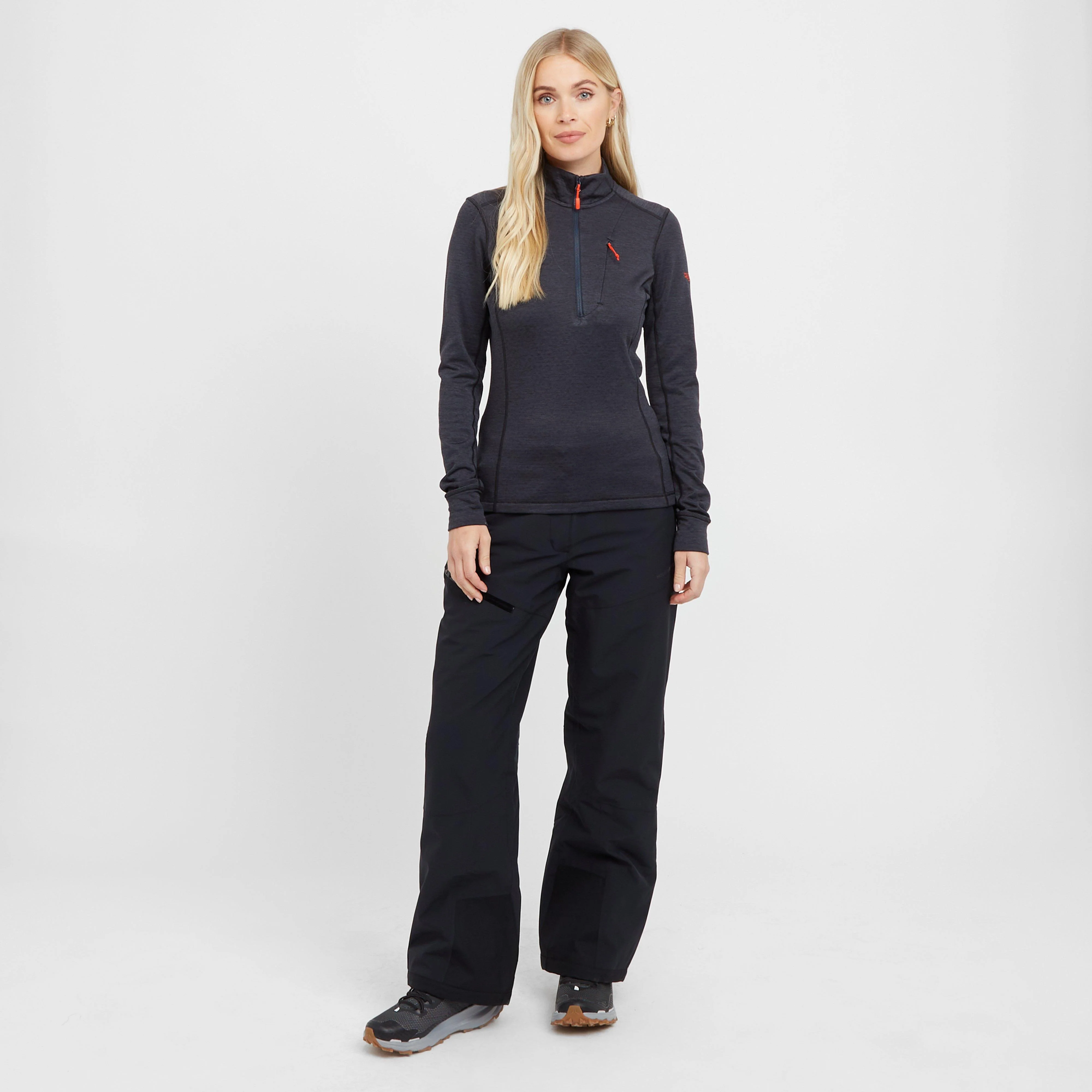 Women’s Meribel Waterproof Insulated Salopettes - Image 3