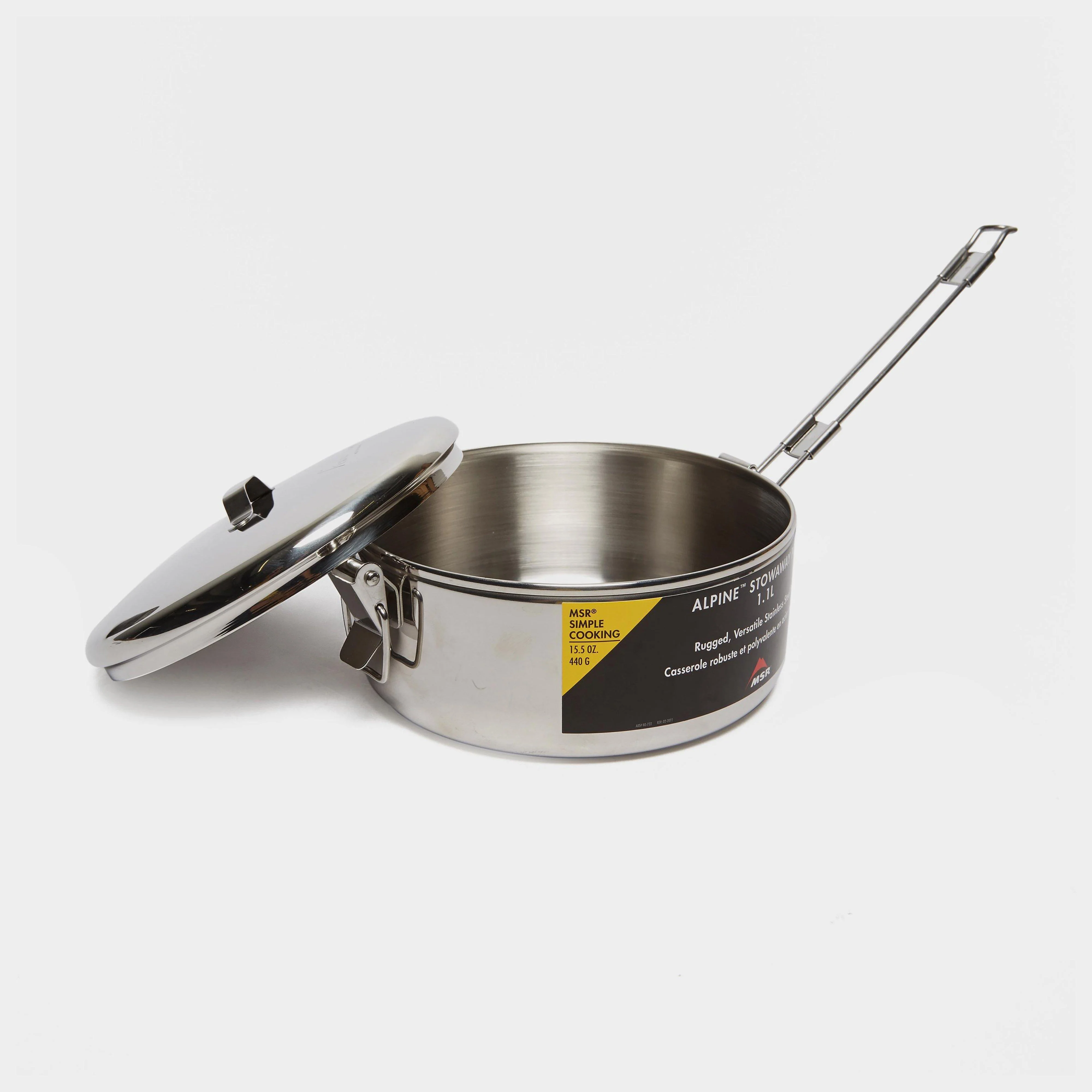 Alpine Stowaway Pot - Image 2