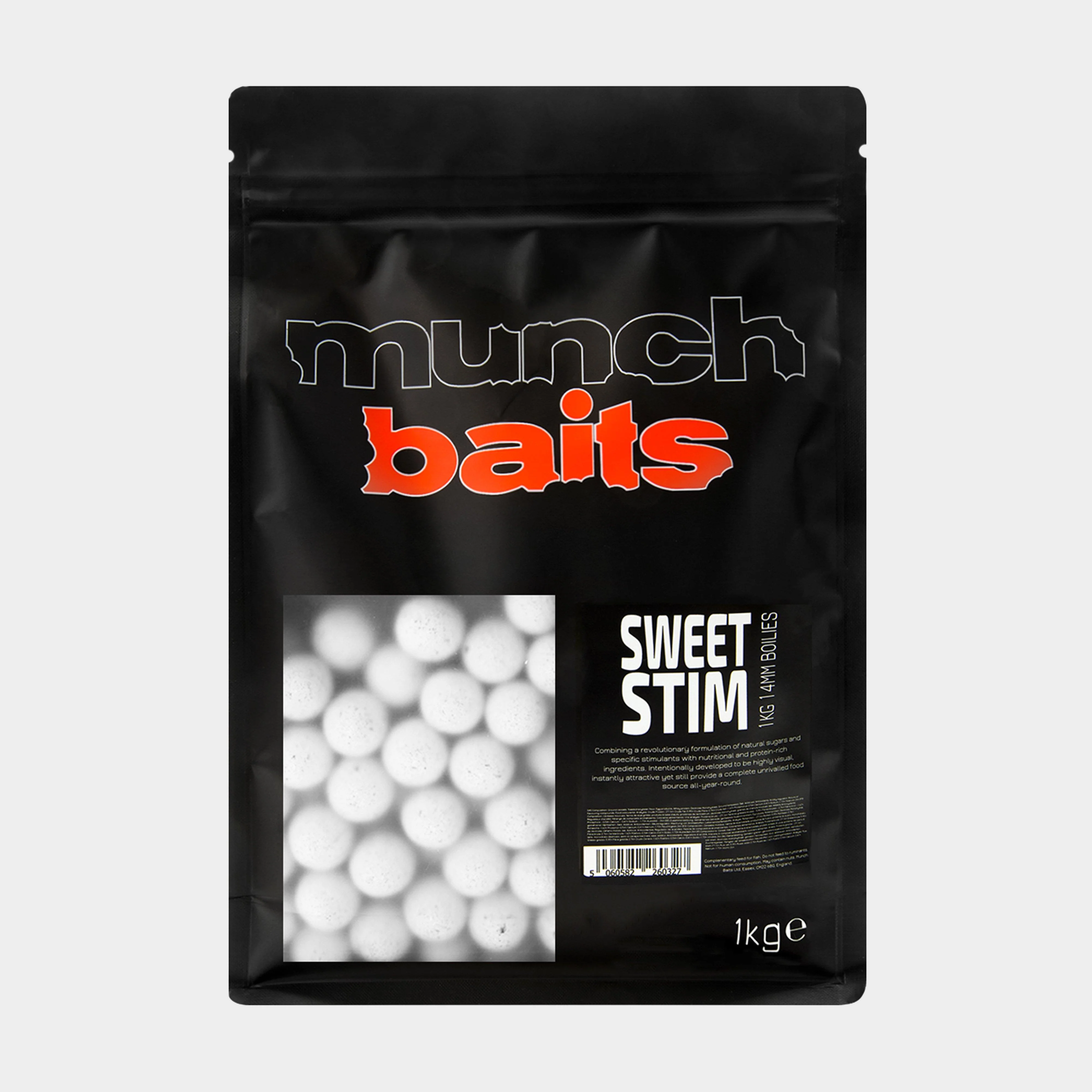 Sweet Stim Boilies 14mm 1kg
