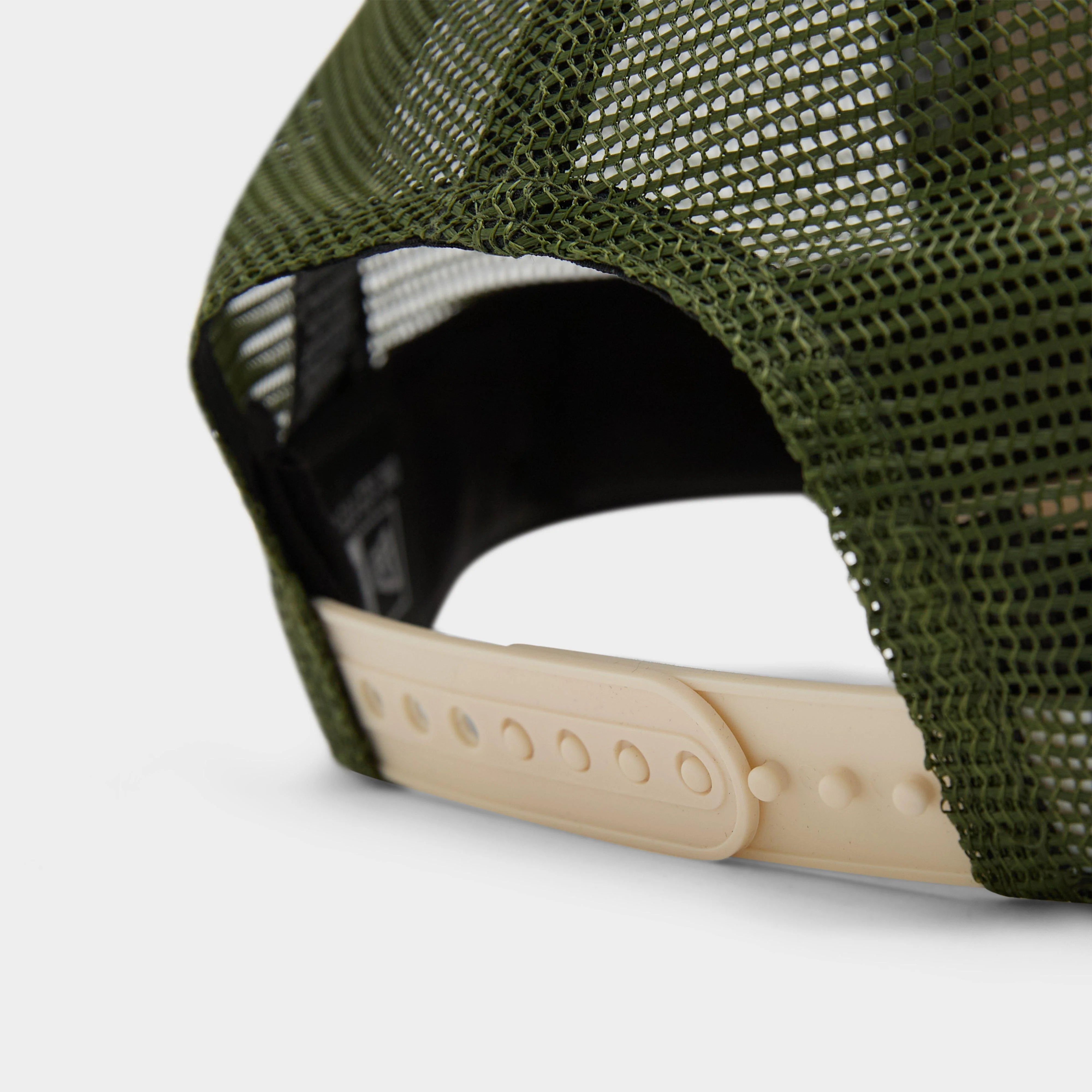 9FORTY Patch A-Frame Trucker Cap - Image 4