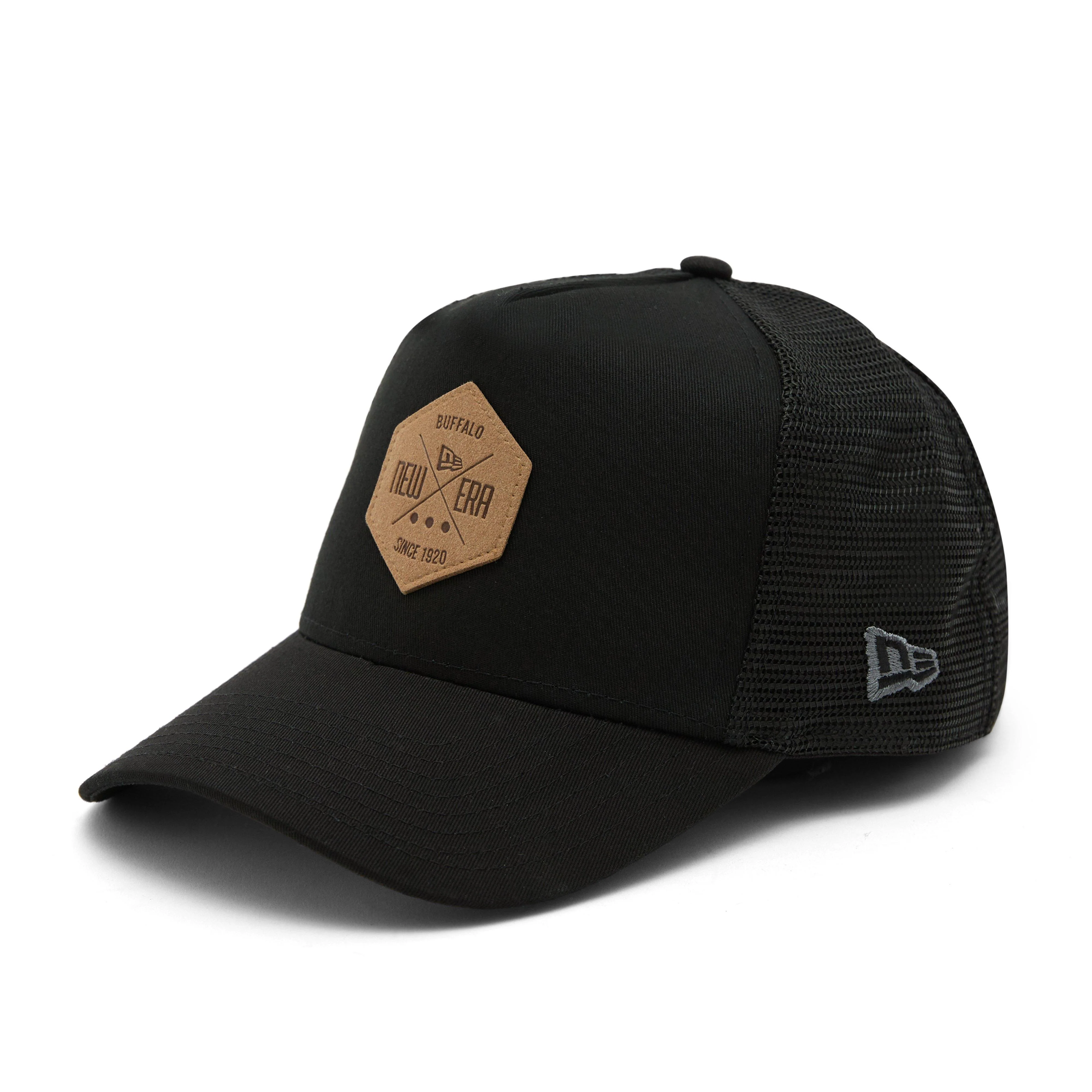 9FORTY Patch A-Frame Trucker Cap - Image 5