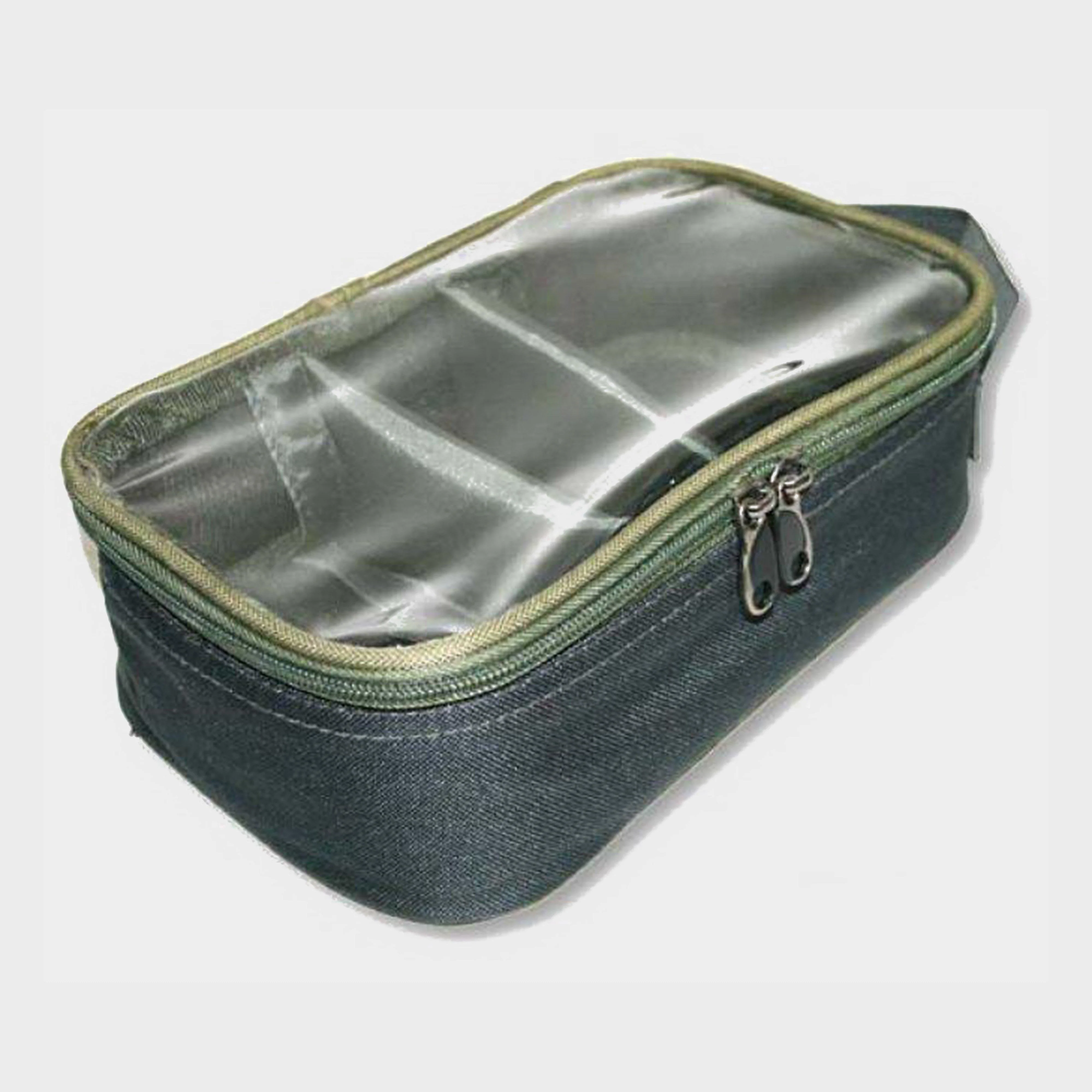 3 Way 'Clear Top' Deluxe Lead Bag