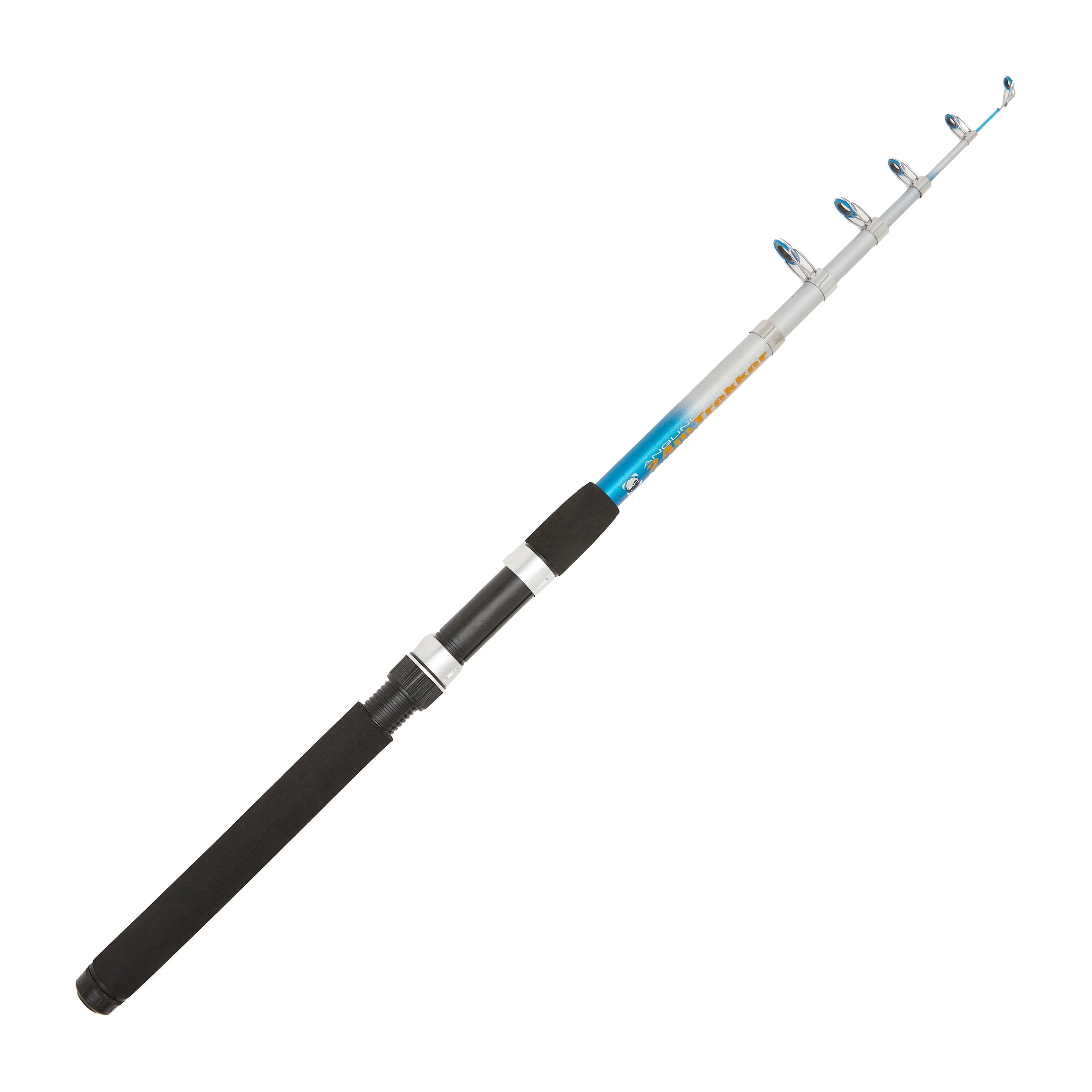 Trekker Telescopic Fishing Rod 8ft (2.4m) - Image 5