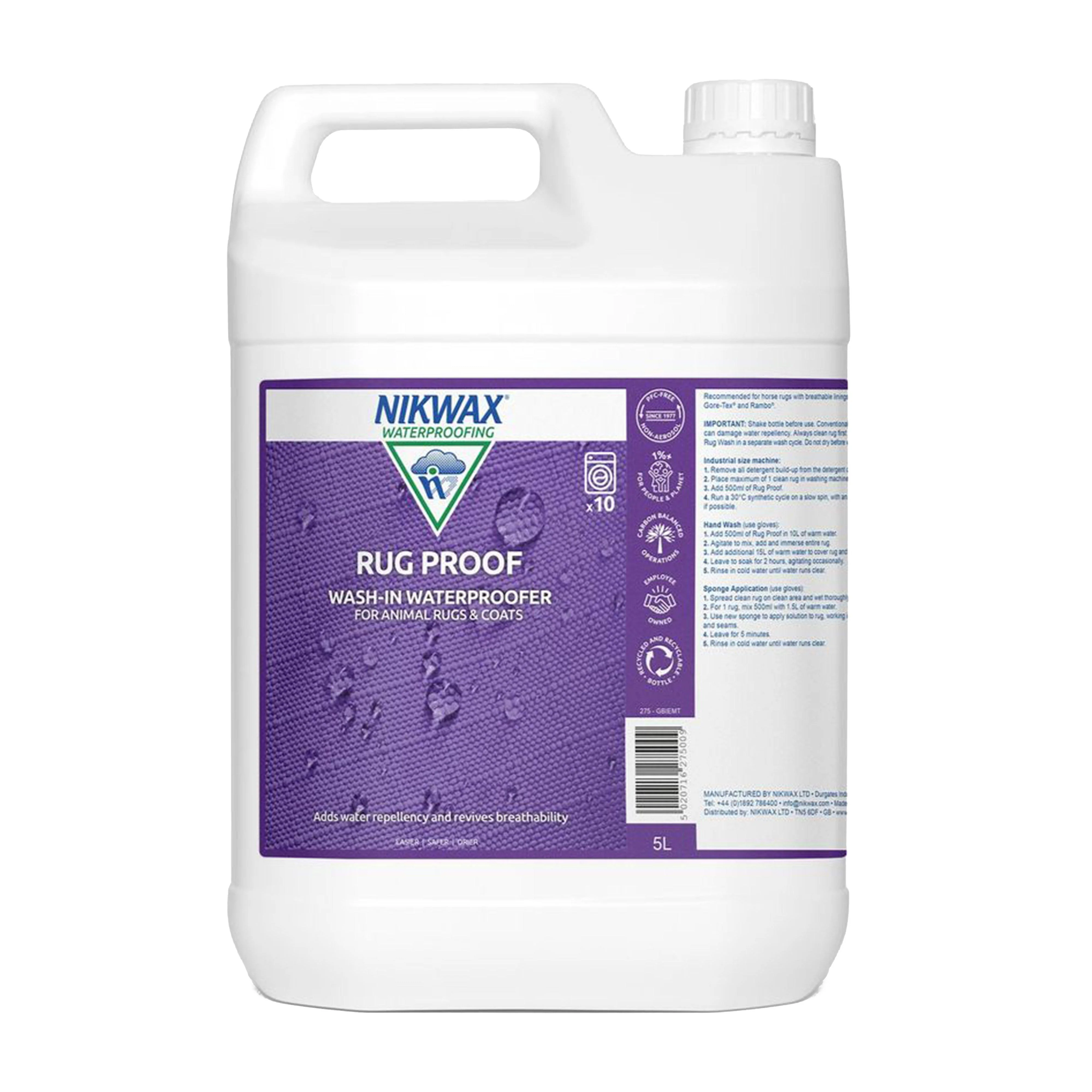 Rug Proof™ 5 Litre - Image 2