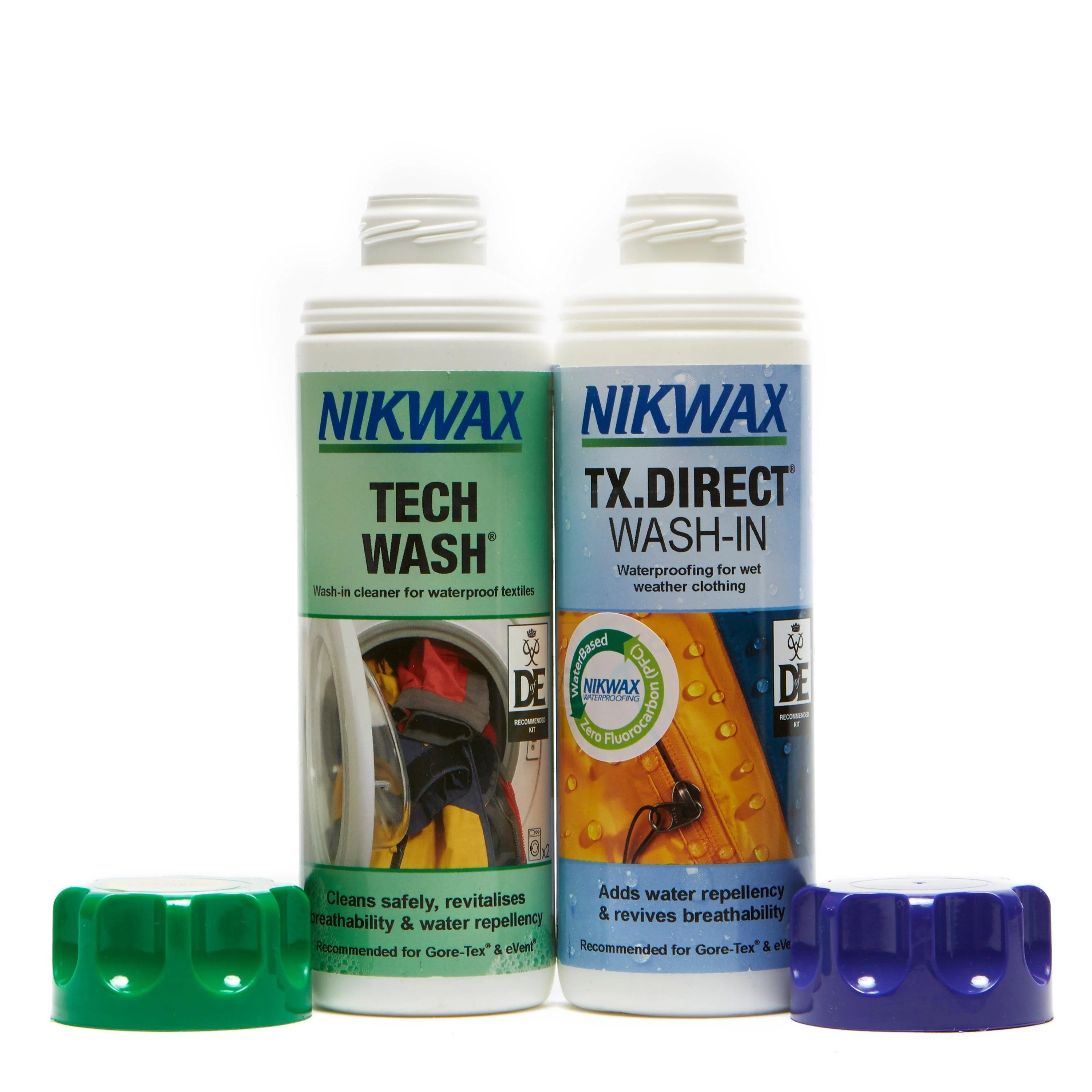 Tech Wash and TX Direct 300ml Twin Pack - Image 3