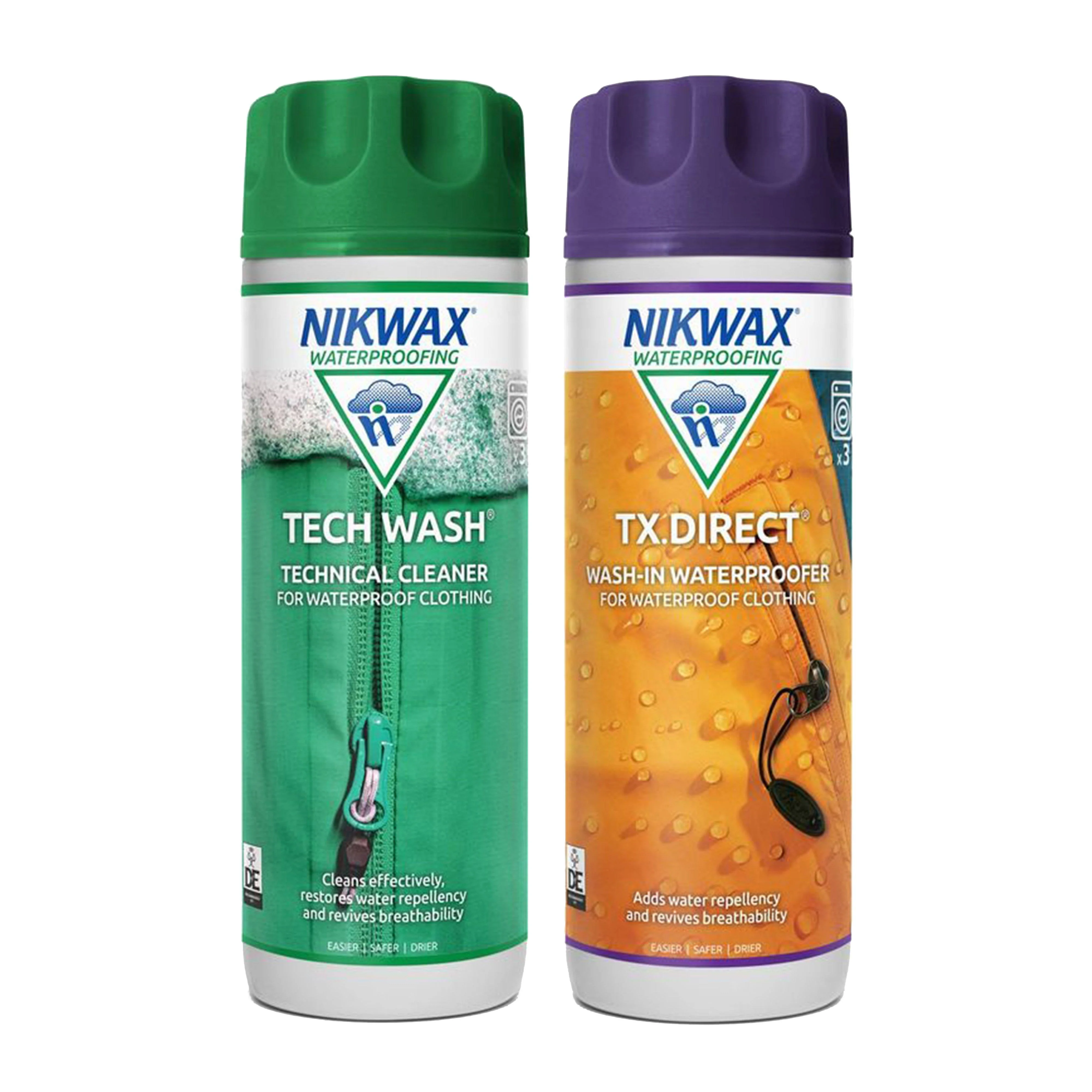 Tech Wash and TX Direct 300ml Twin Pack - Image 5