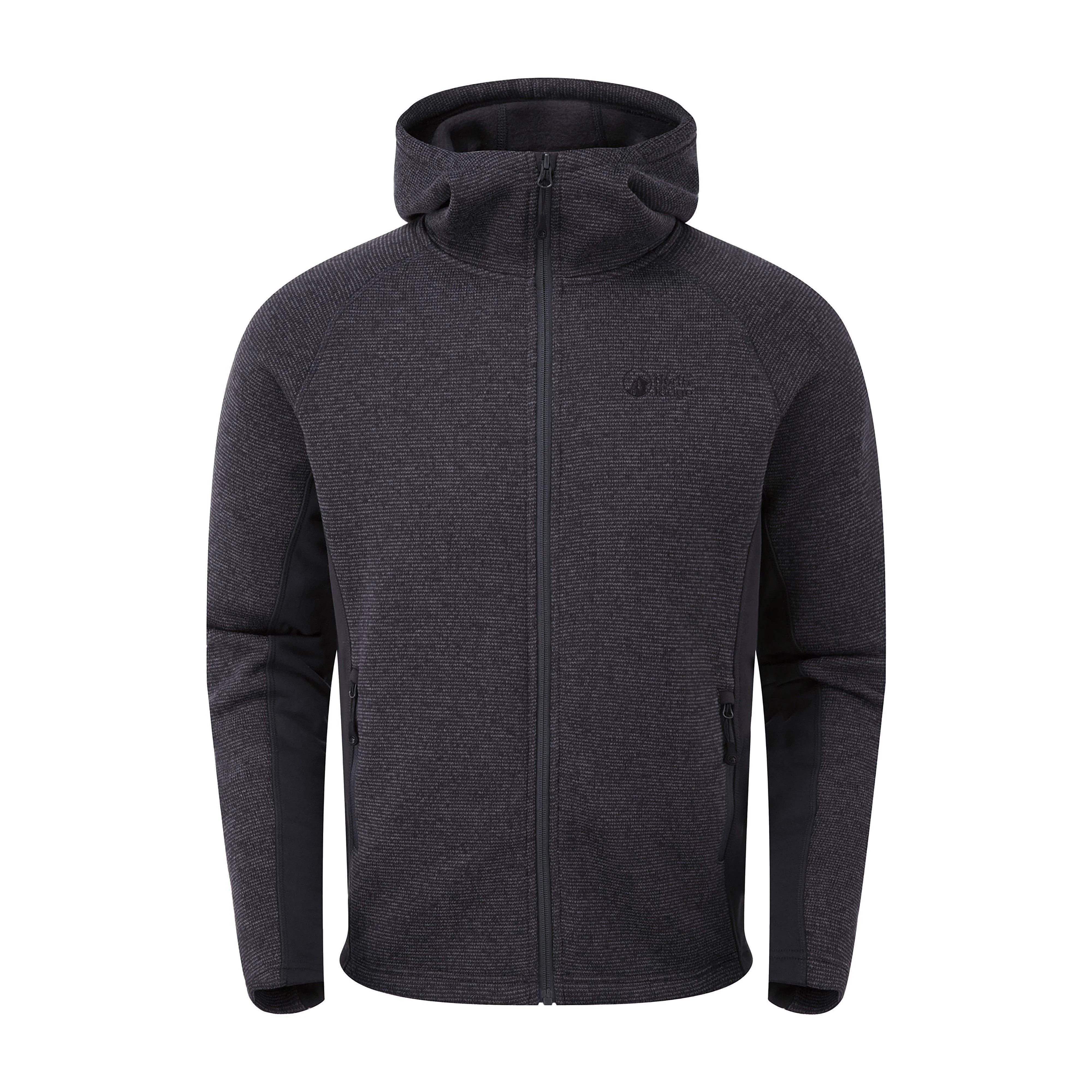 Men’s Atlas Textured Fleece - Image 6